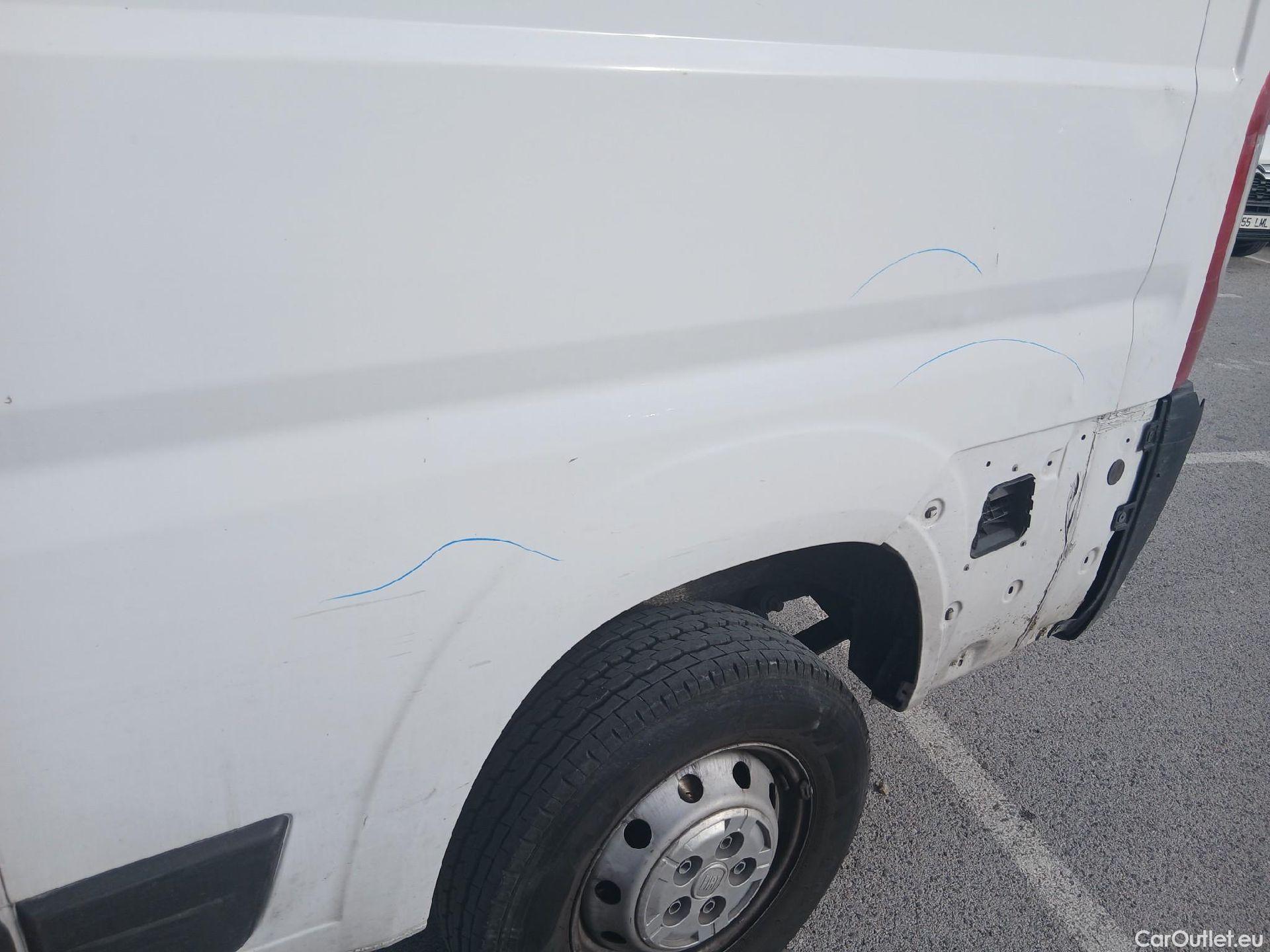  Fiat  Ducato FIAT  / 2014 / 4P / furgón Furgón 35 Medio 100kW Natural Power #37