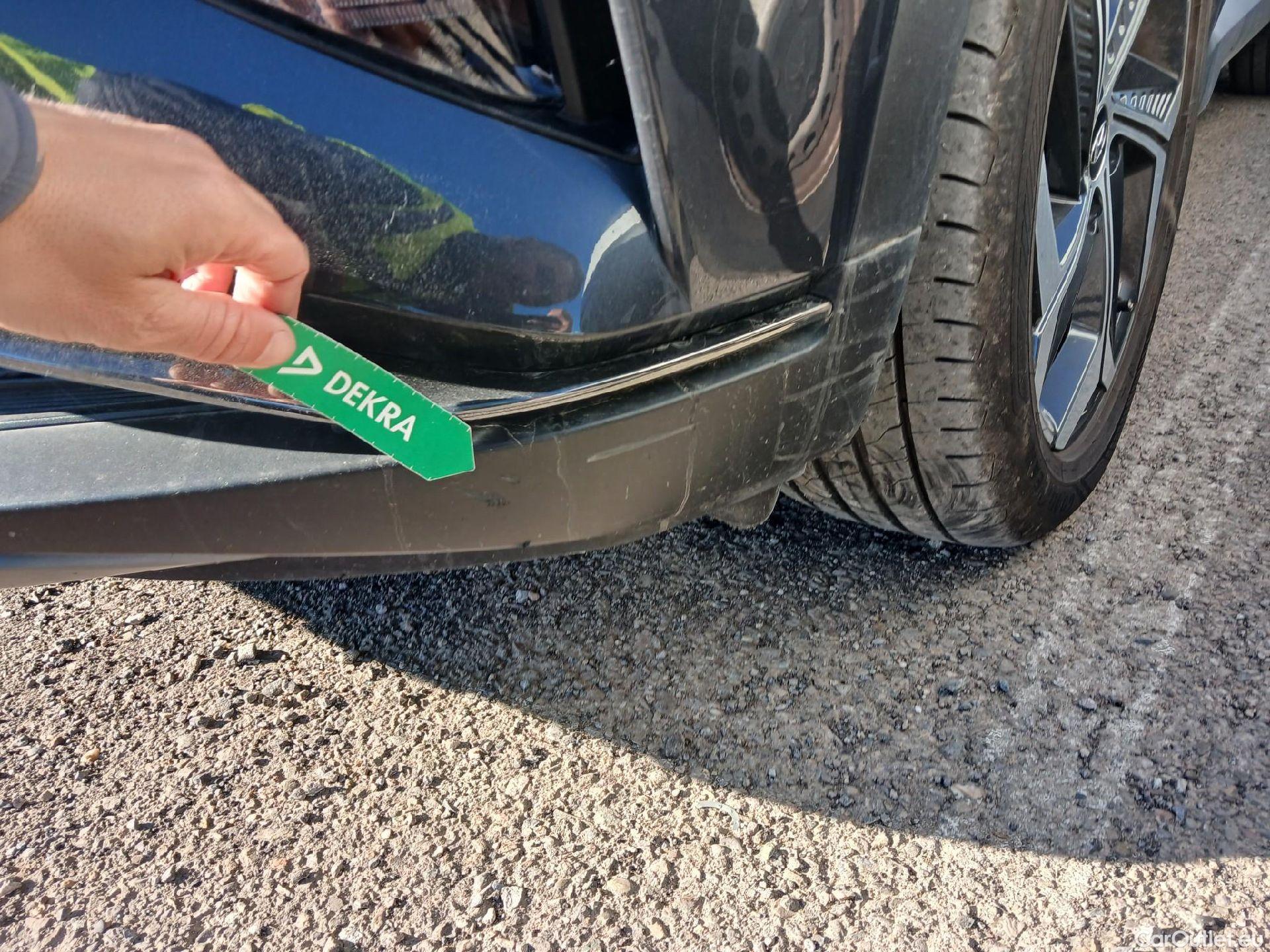  Hyundai  Tucson HYUNDAI  / 2020 / 5P / todoterreno 1.6 TGDI 169kW (230CV) HEV Style Aut 4x4 #8