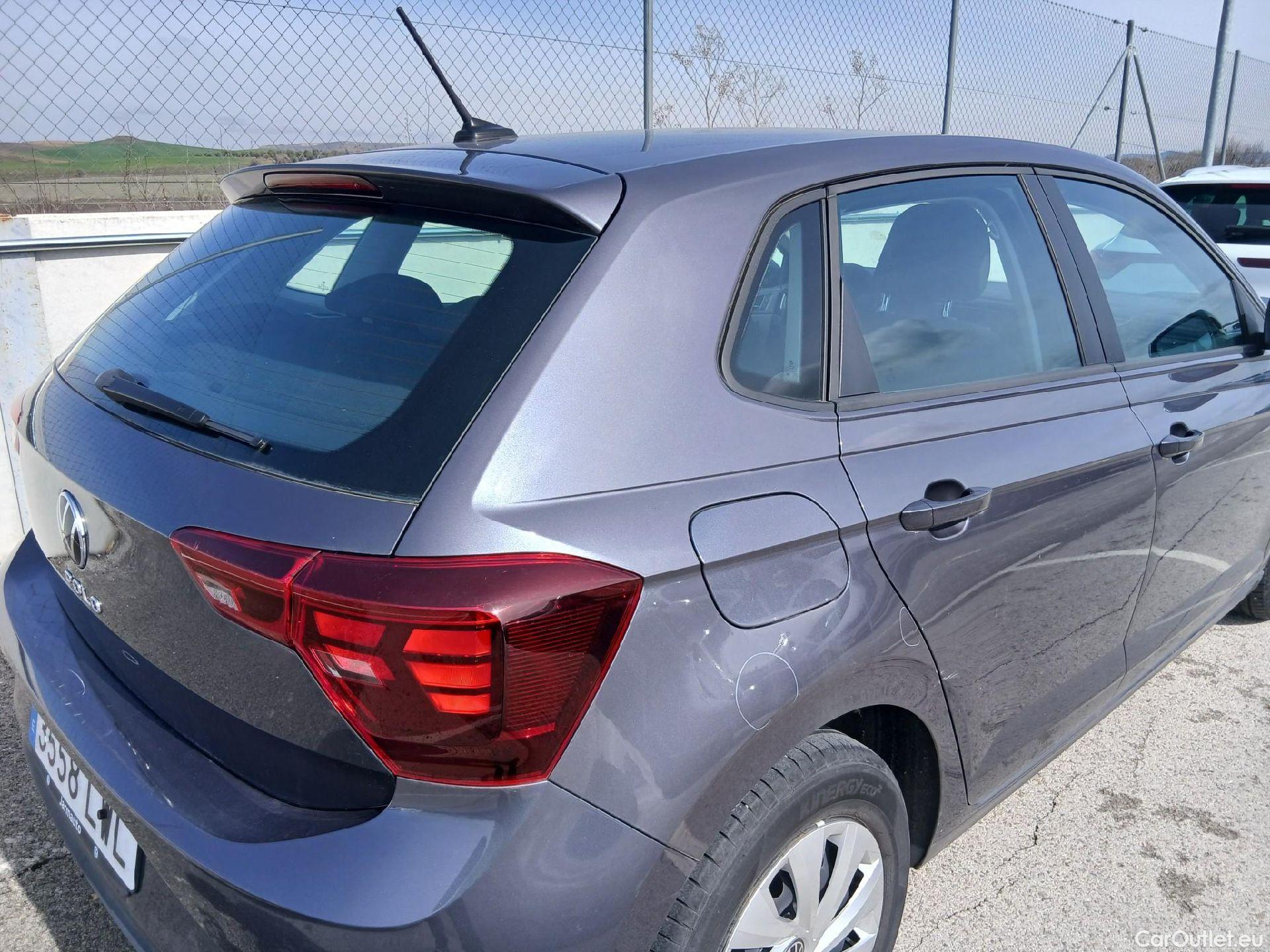  Volkswagen  Polo VOLKSWAGEN  / 2021 / 5P / berlina con portón  1.0 TSI 70kW (95CV) #37