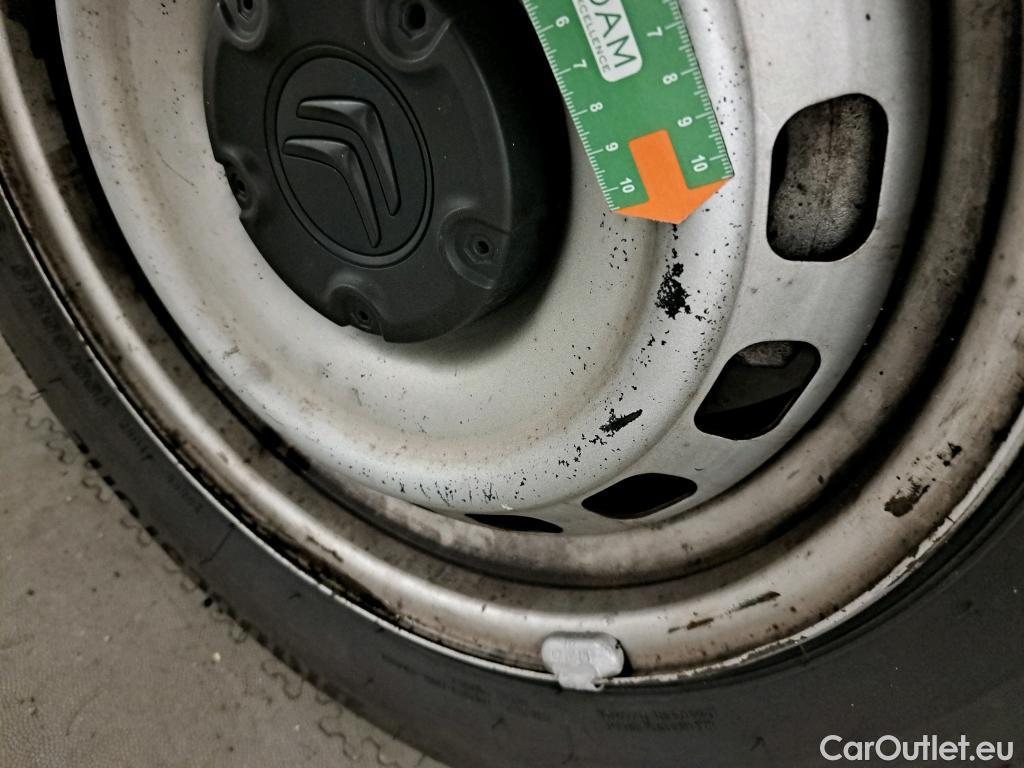  Citroen  Berlingo CITROEN  / 2018 / 3P / furgón derivado de turismo Talla M BlueHDi 100 CONTROL (AC2) #92