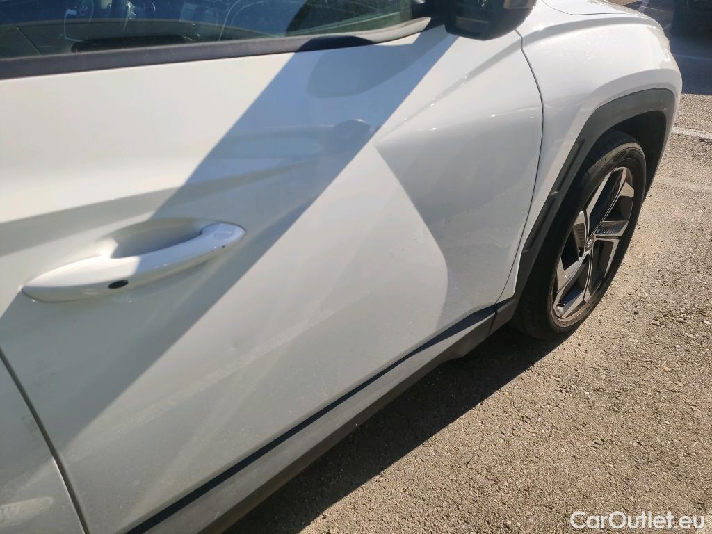  Hyundai  Tucson HYUNDAI  / 2020 / 5P / todoterreno 1.6 TGDI 169kW HEV Tecno Auto 2C #11