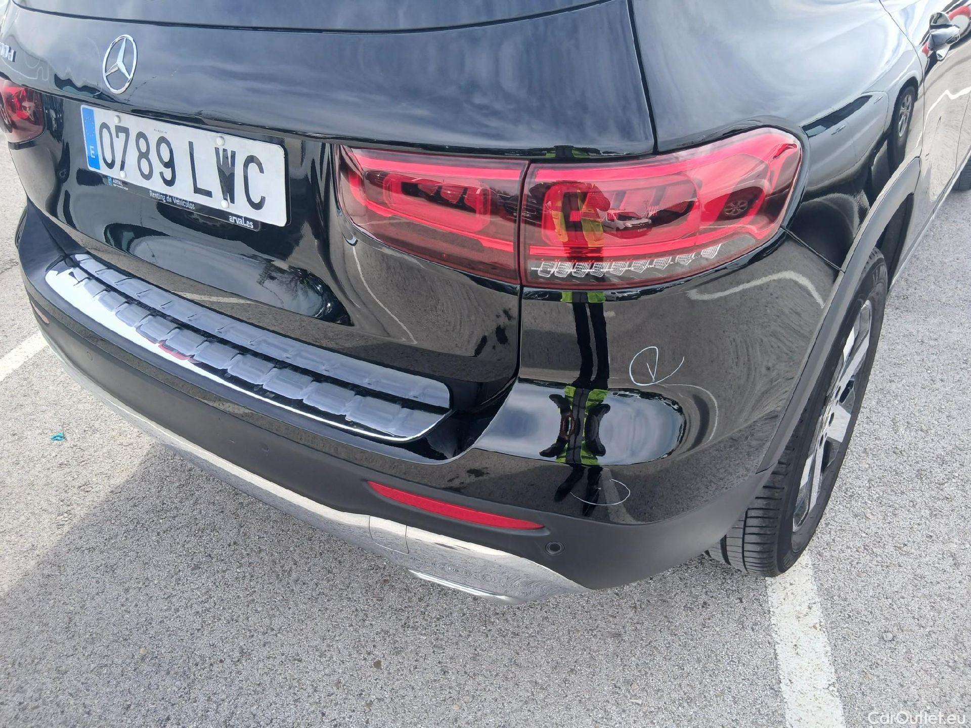  Mercedes  GLB MERCEDES-BENZ  / 2019 / 5P / todoterreno 2.0  200 D DCT 110KW (150CV) #32