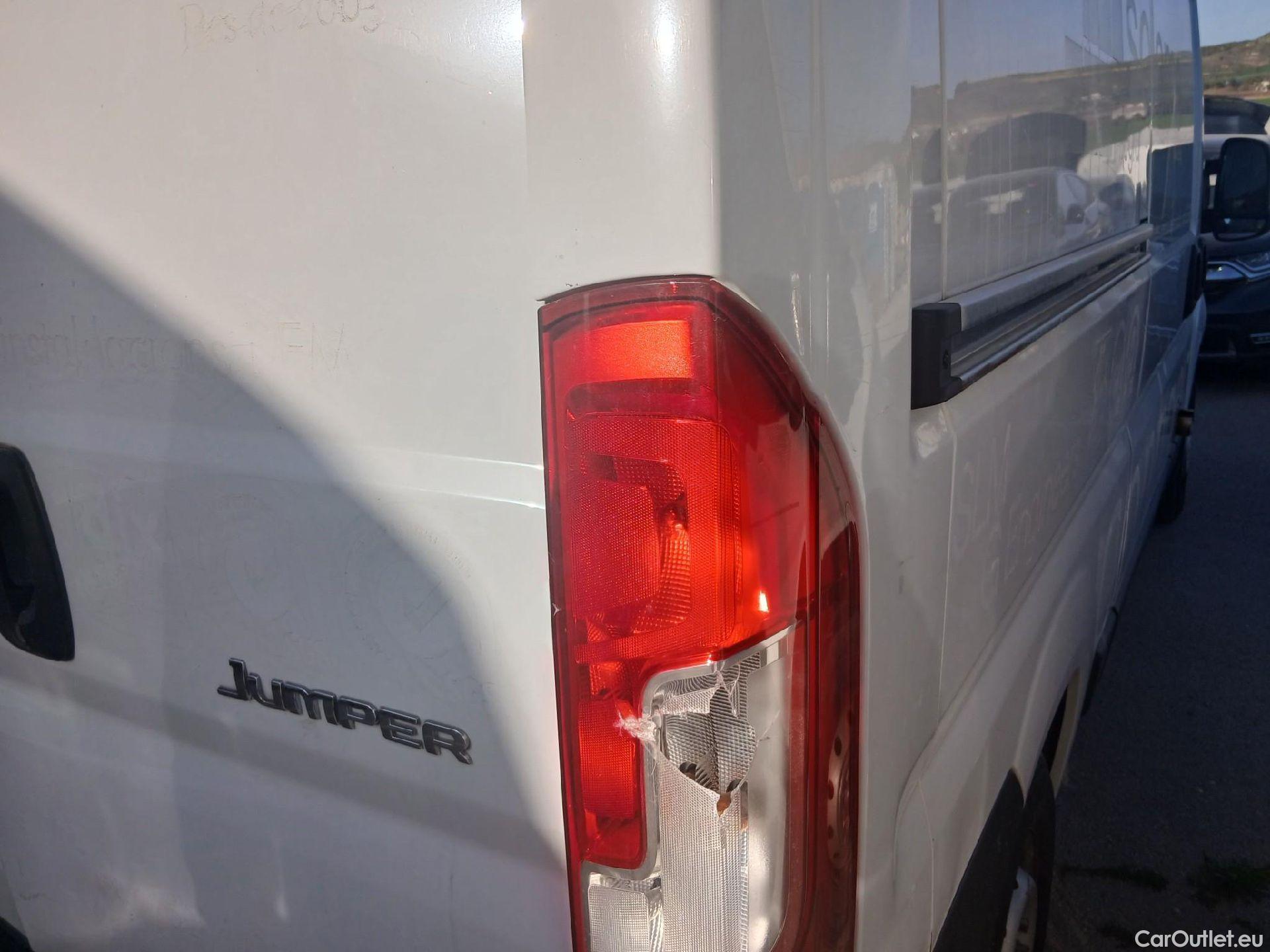  Citroen  Jumper CITROEN  / 2014 / 4P / furgón BlueHDi 88KW (120CV) Furgón 35L2H2 #26