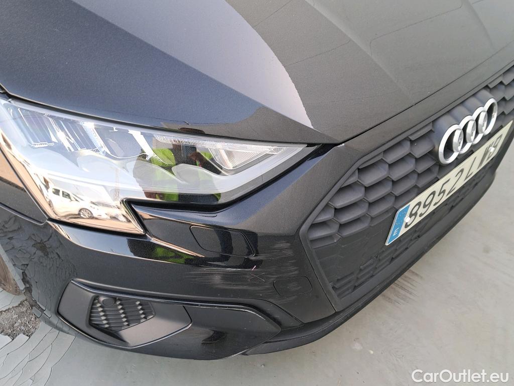  Audi  A3 AUDI  / 2020 / 5P / berlina con portón Sportback 30 TFSI 81kW (110CV) S tronic #13