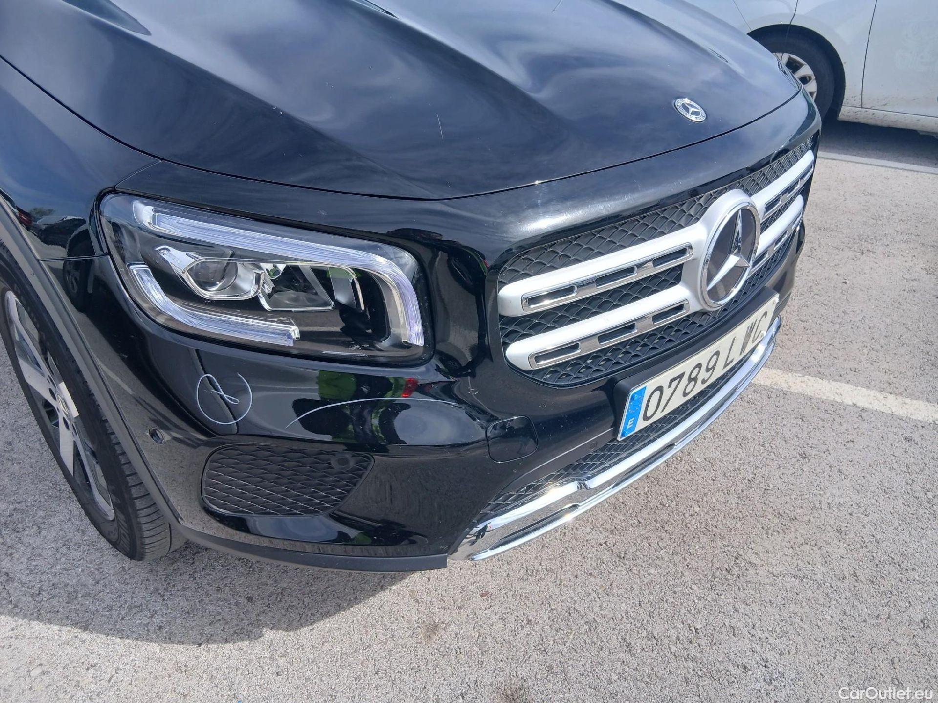  Mercedes  GLB MERCEDES-BENZ  / 2019 / 5P / todoterreno 2.0  200 D DCT 110KW (150CV) #10