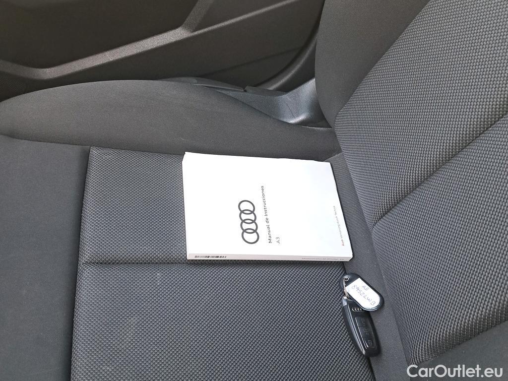  Audi  A3 AUDI  / 2020 / 5P / berlina con portón Sportback 30 TFSI 81kW (110CV) S tronic #23