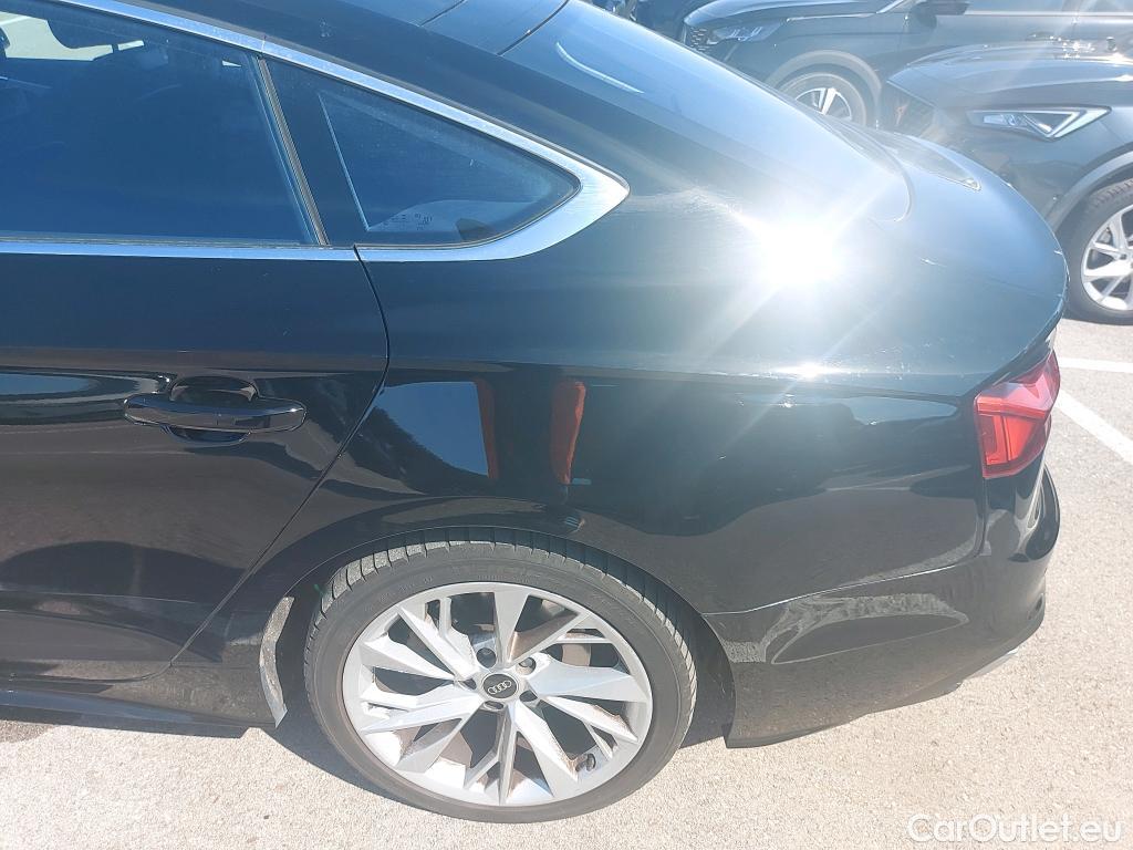  Audi  A5 Sportback AUDI A5 / 2019 / 5P / berlina con portón Advanced 35 TFSI S tronic Sportback #3