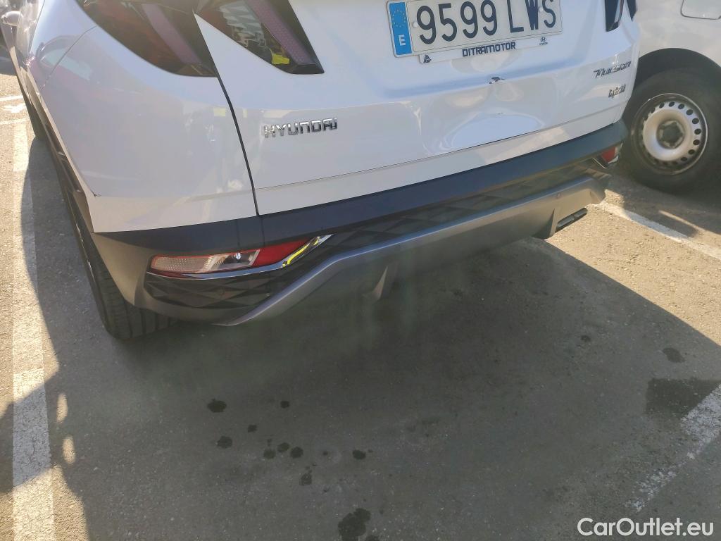  Hyundai  Tucson HYUNDAI  / 2020 / 5P / todoterreno 1.6 TGDI 169kW HEV Tecno Auto 2C #30