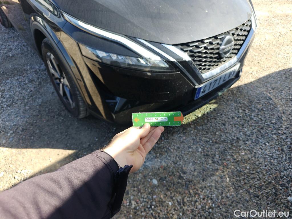  Nissan  Qashqai NISSAN  / 2021 / 5P / todoterreno DIG-T 103kW N-Connecta #31