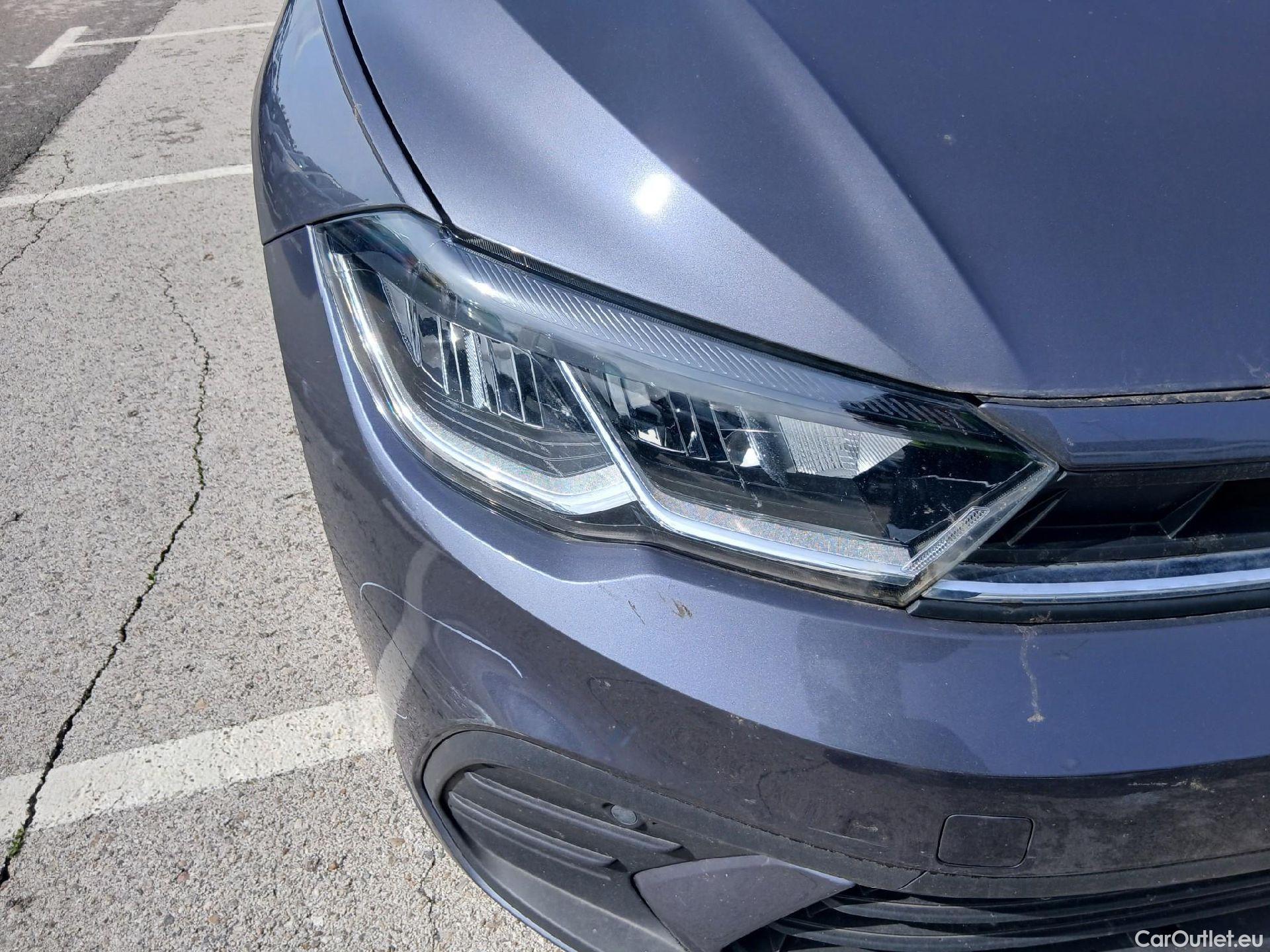  Volkswagen  Polo VOLKSWAGEN  / 2021 / 5P / berlina con portón  1.0 TSI 70kW (95CV) #12