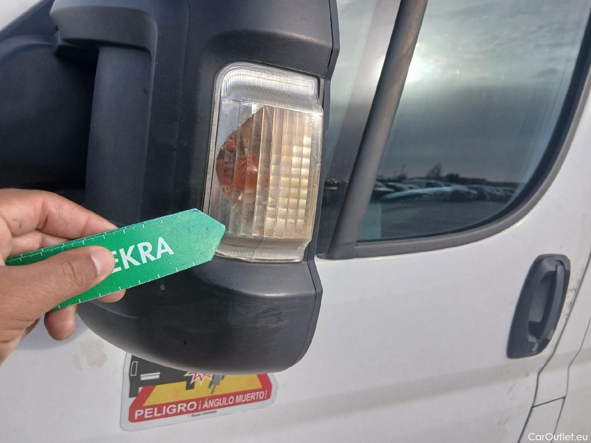  Fiat  Ducato FIAT  / 2014 / 4P / furgón Furgón 35 Medio 100kW Natural Power #27