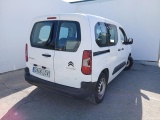  Citroen  Berlingo CITROEN  / 2018 / 4P / combi Talla M BlueHDi 100 LIVE (AC) #2