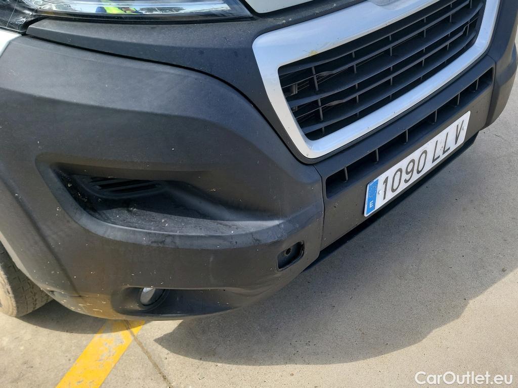  Peugeot  Boxer PEUGEOT  / 2014 / 4P / furgón Pack 330 L1 H1 BHDI 88kW(120CV) S&S 6 V. #11