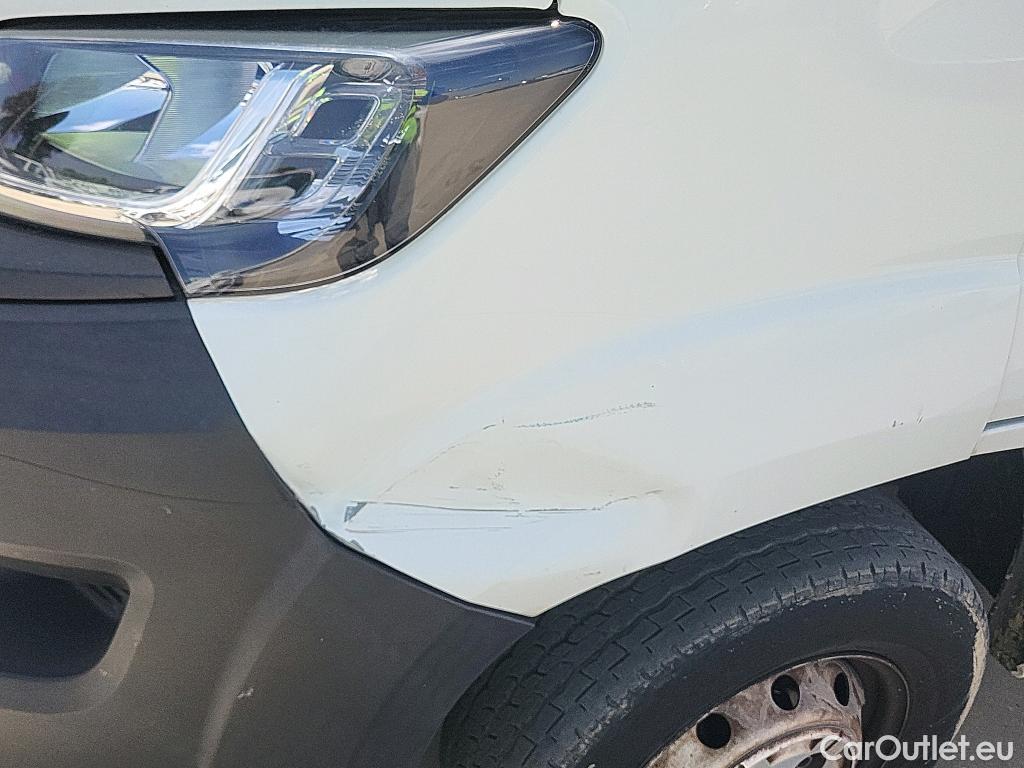  Peugeot  Boxer PEUGEOT  / 2014 / 4P / furgón Pack 330 L1 H1 BHDI 88kW(120CV) S&S 6 V. #16