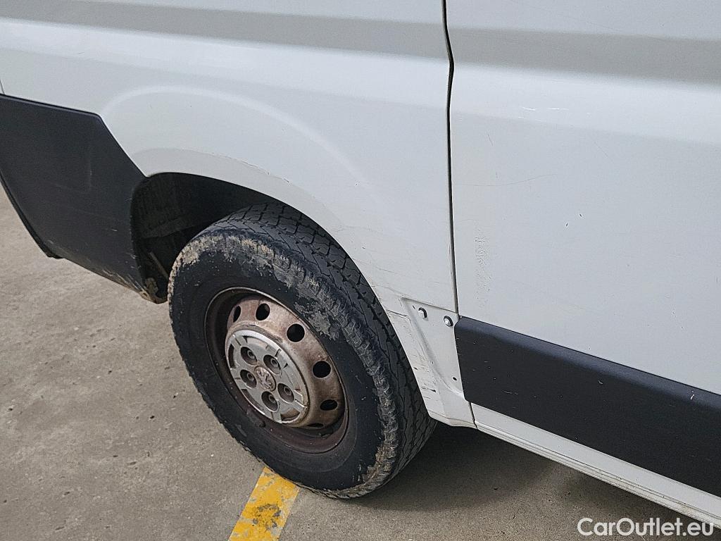  Peugeot  Boxer PEUGEOT  / 2014 / 4P / furgón Pack 330 L1 H1 BHDI 88kW(120CV) S&S 6 V. #7