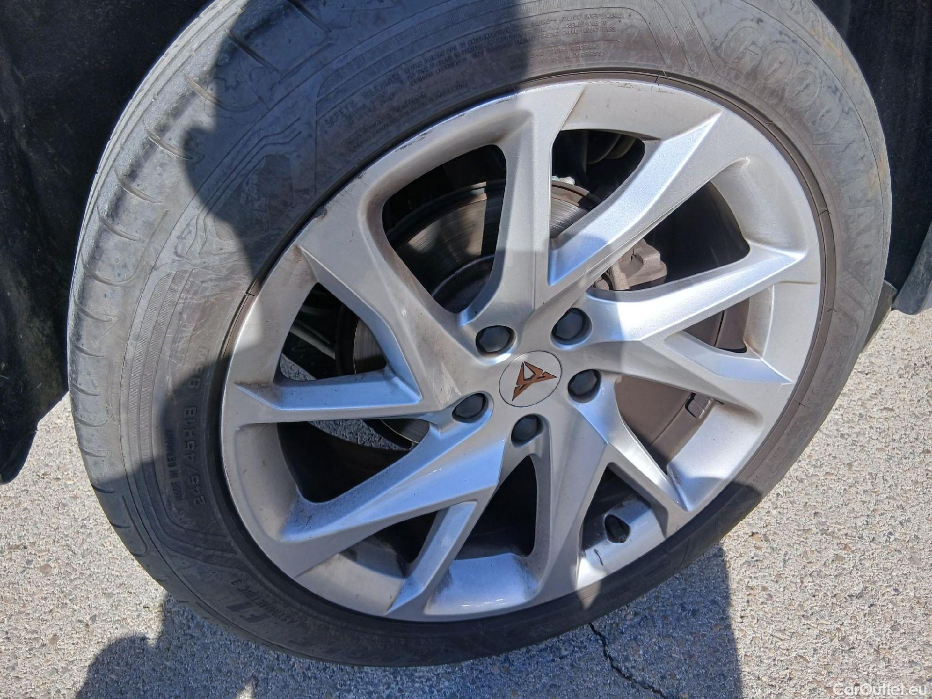  Cupra  Formentor CUPRA  / 2020 / 5P / todoterreno 1.5 TSI 110kW (150 CV) (AC) #36