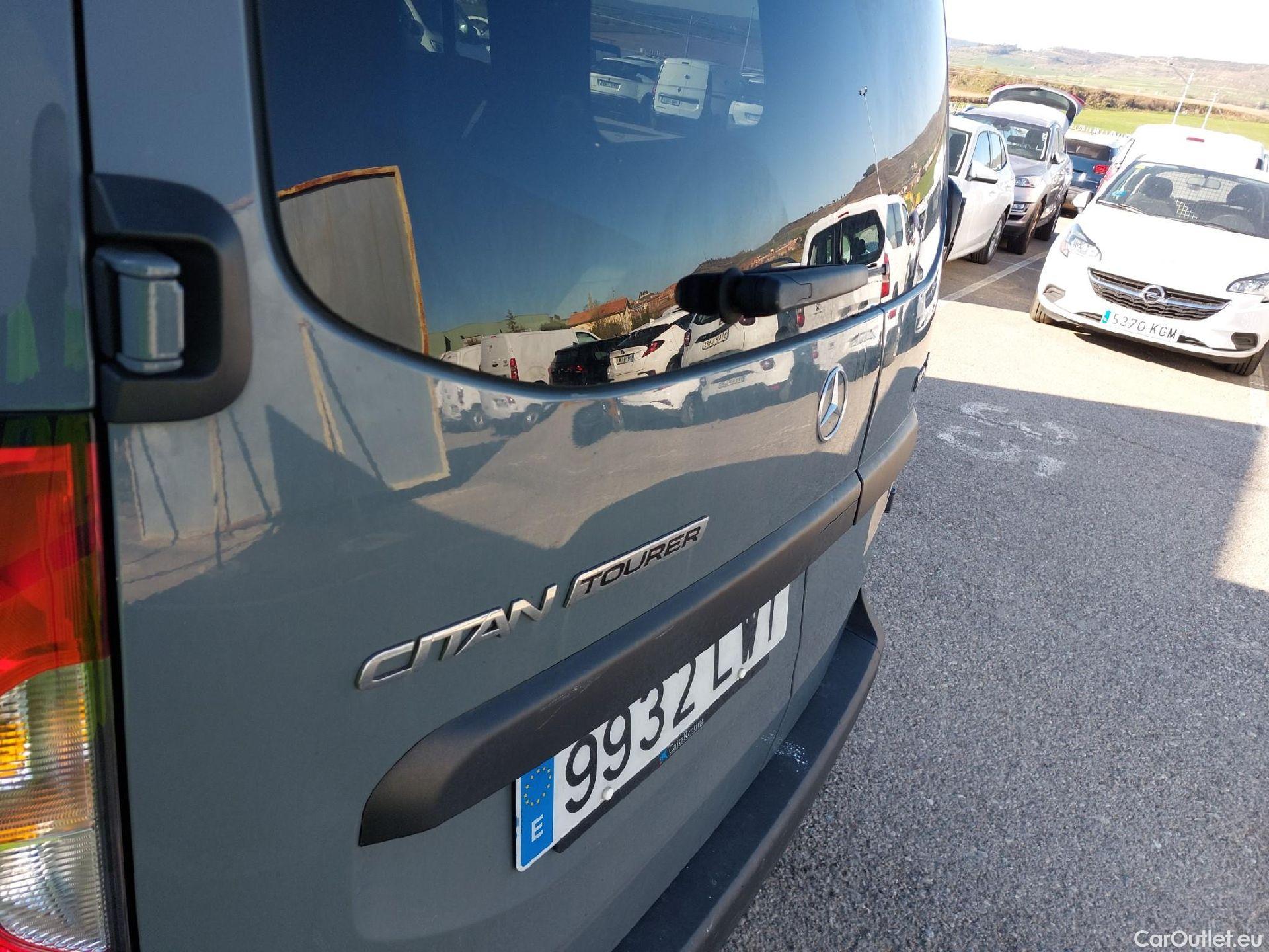  Mercedes  Citan  110 CDI standard (420.723) 1.5 95CV MT6 E6d #19