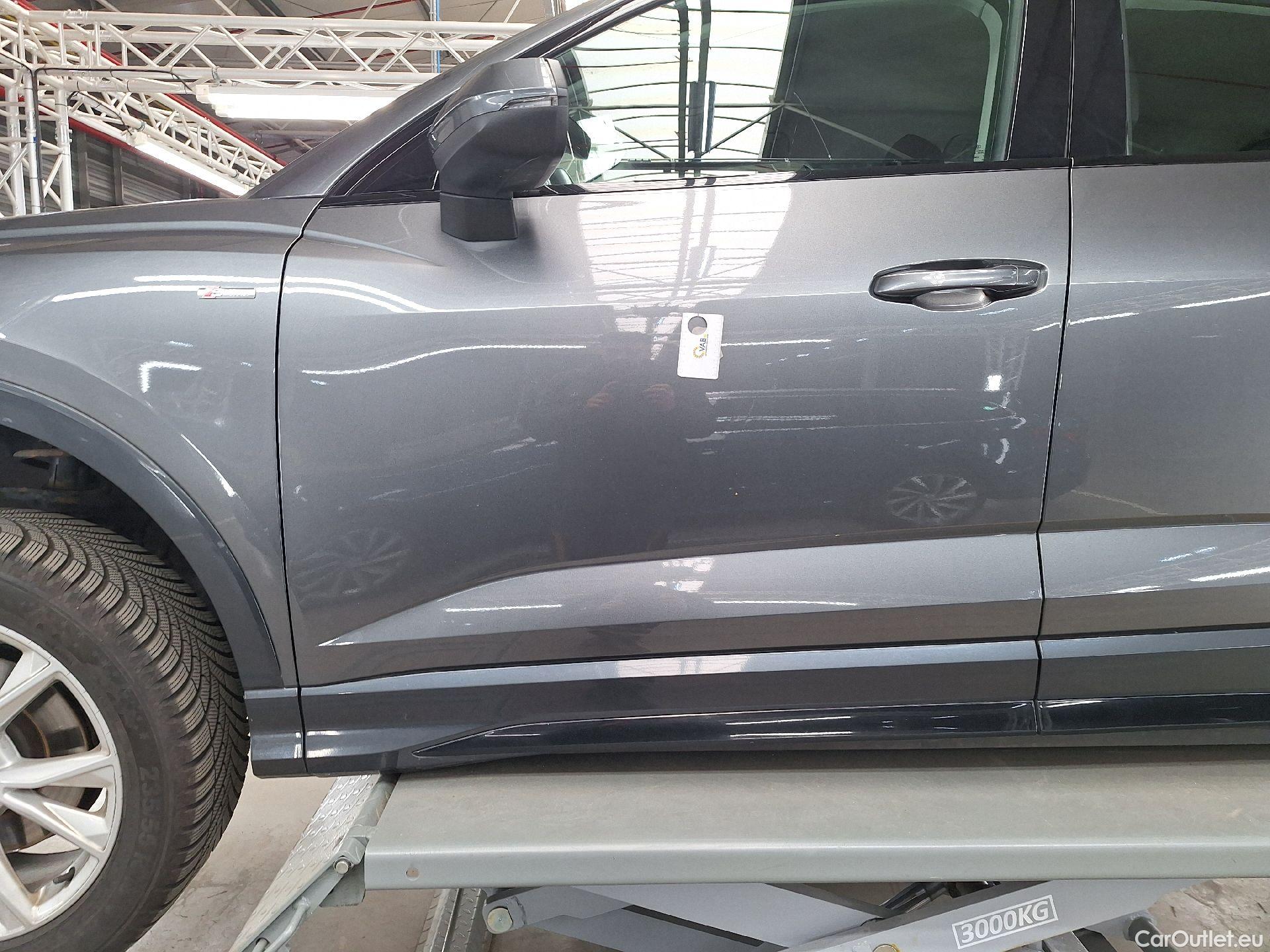  Audi  Q3 Audi,  SB '19, Audi  Sportback 35 TDI S tronic S Line Business  #14