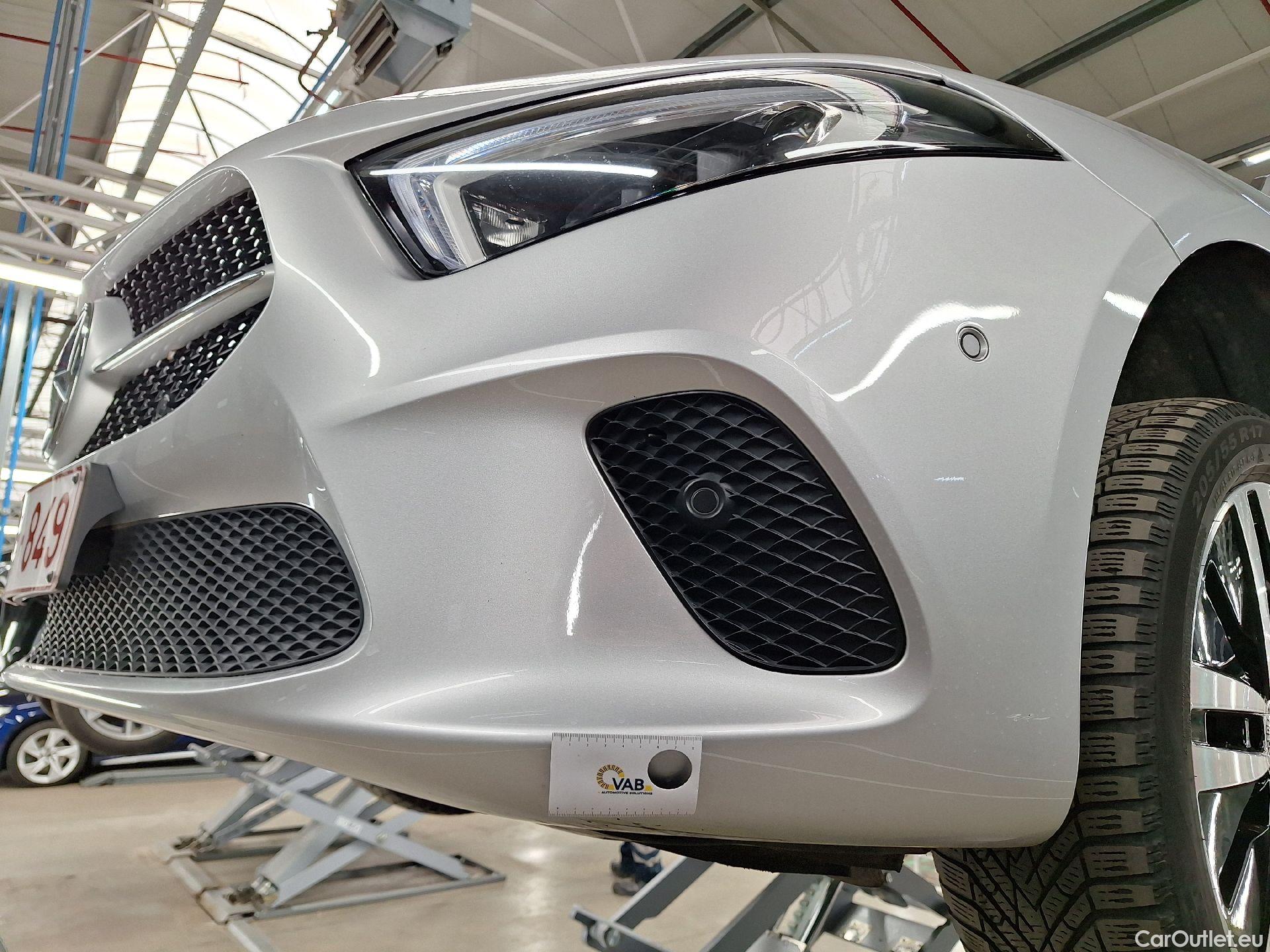  Mercedes  A-Klasse Mercedes, A-Class Berline '18, Mercedes-Benz  Limousine A 180d Business S #21