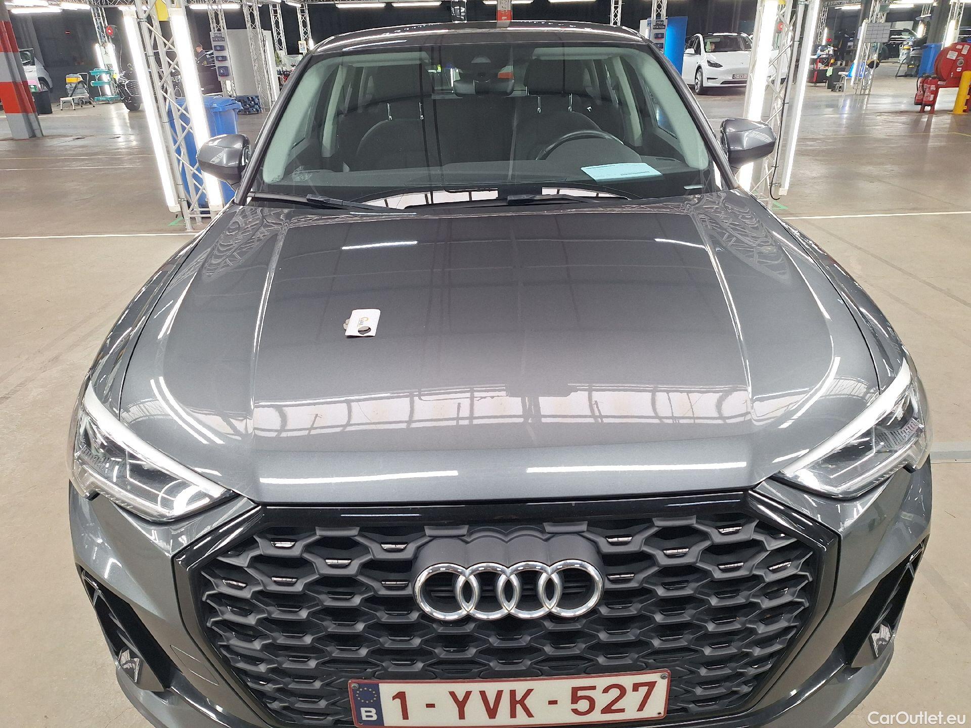  Audi  Q3 Audi,  SB '19, Audi  Sportback 35 TDI S tronic S Line Business  #1