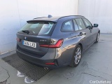  Bmw  Serie 3 BMW  / 2019 / 5P / familiar 318d Auto.Touring #2