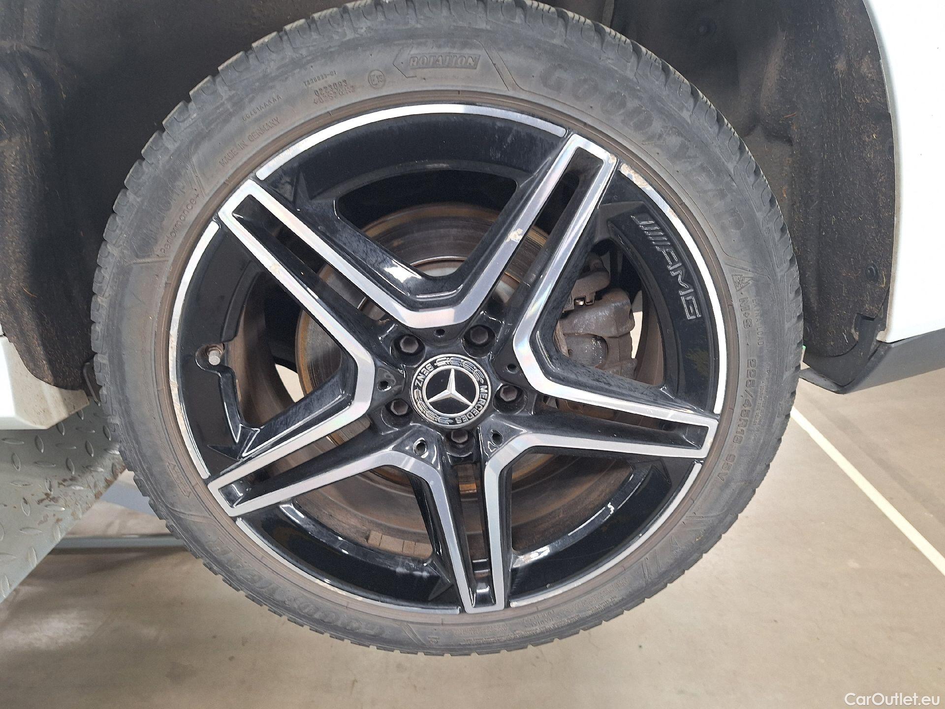  Mercedes  CLA-Klasse Mercedes, CLA-Class '19, Mercedes-Benz CLA CLA 250 e Business Solution 4d #16