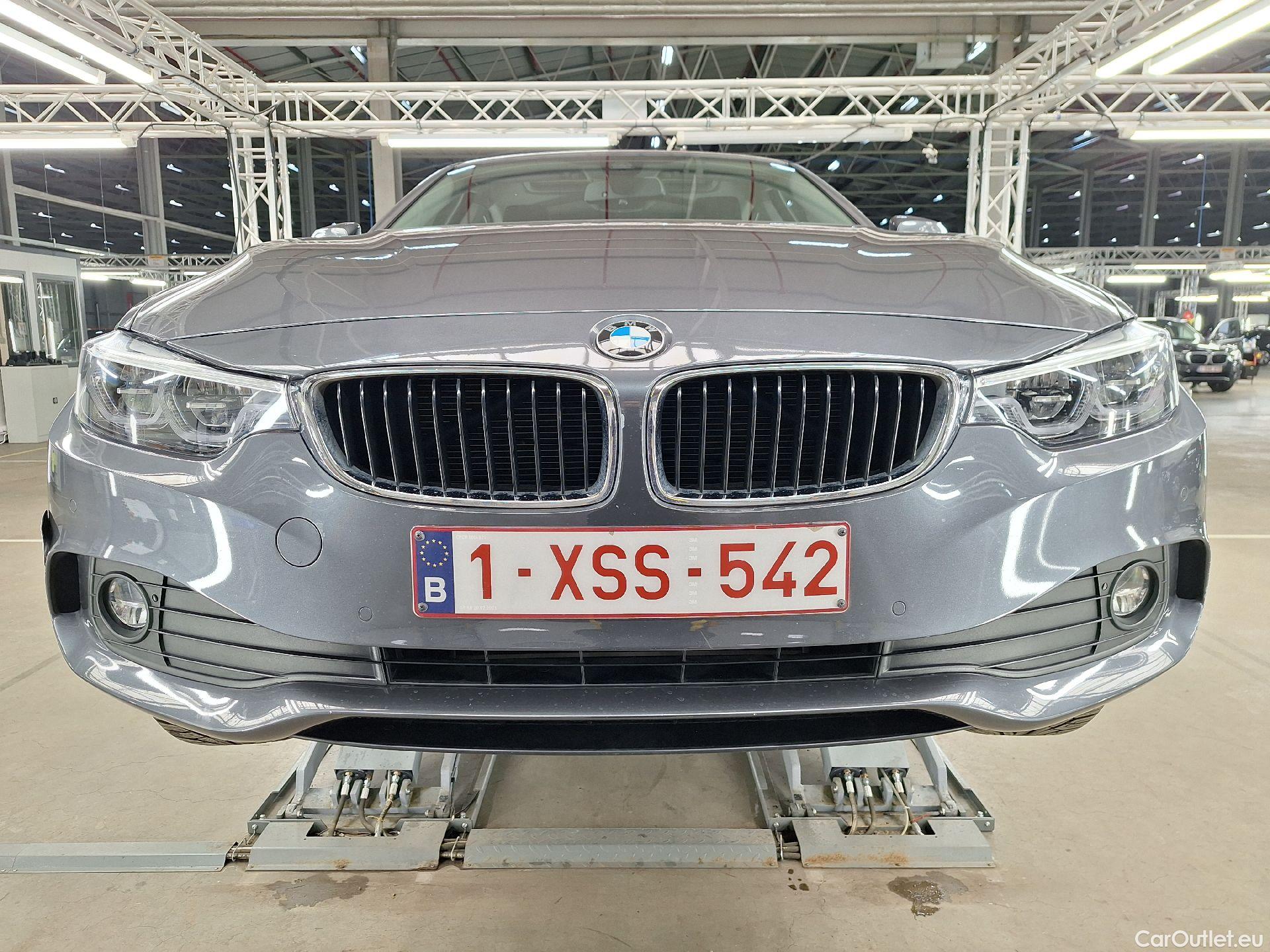  Bmw  Serie 4 BMW, 4-serie Gr.coupé '16, BMW 4 Reeks Gran Coupé 420d (120 kW) Aut. 5d #1