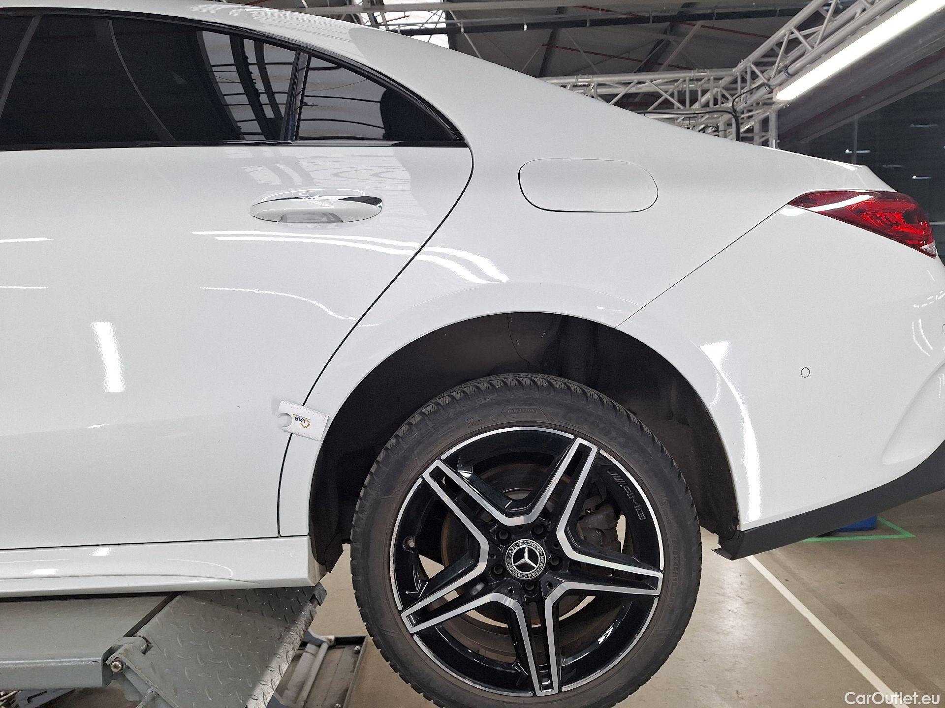  Mercedes  CLA-Klasse Mercedes, CLA-Class '19, Mercedes-Benz CLA CLA 250 e Business Solution 4d #14