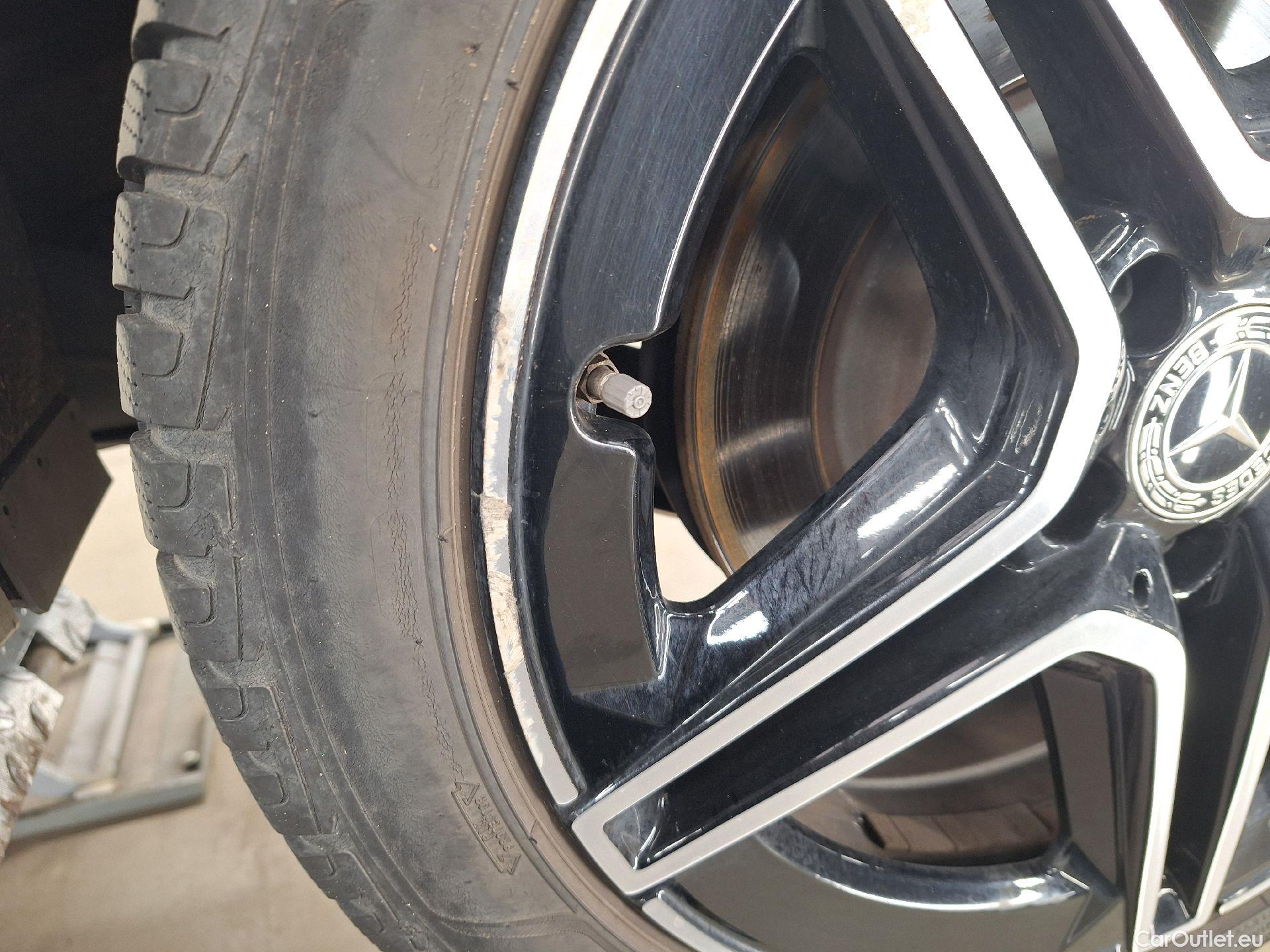  Mercedes  CLA-Klasse Mercedes, CLA-Class '19, Mercedes-Benz CLA CLA 250 e Business Solution 4d #17