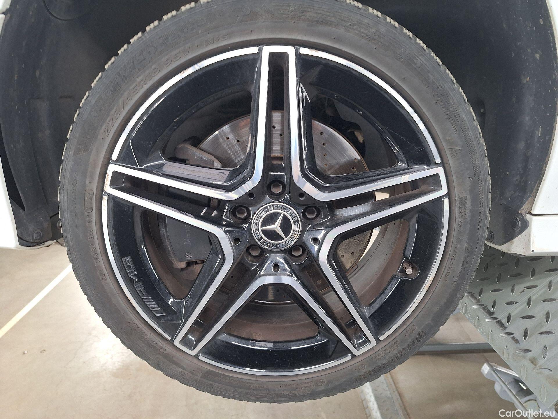  Mercedes  CLA-Klasse Mercedes, CLA-Class '19, Mercedes-Benz CLA CLA 250 e Business Solution 4d #11