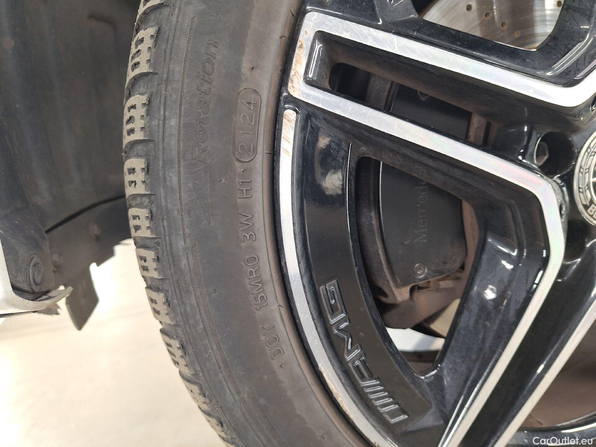  Mercedes  CLA-Klasse Mercedes, CLA-Class '19, Mercedes-Benz CLA CLA 250 e Business Solution 4d #13