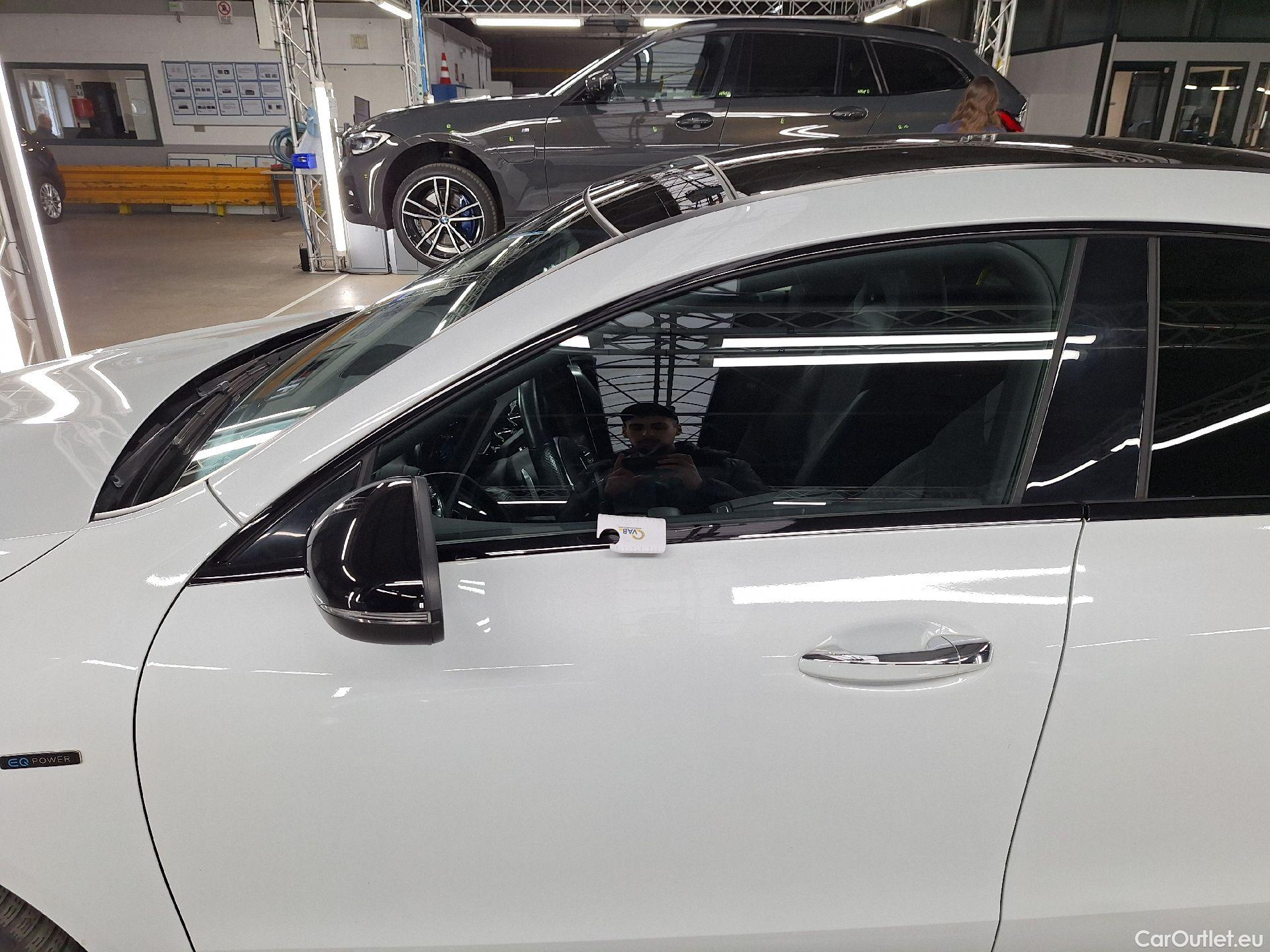  Mercedes  CLA-Klasse Mercedes, CLA-Class '19, Mercedes-Benz CLA CLA 250 e Business Solution 4d #3