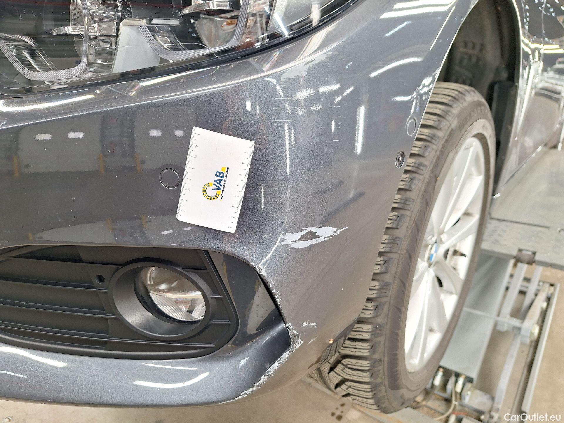  Bmw  Serie 4 BMW, 4-serie Gr.coupé '16, BMW 4 Reeks Gran Coupé 420d (120 kW) Aut. 5d #5