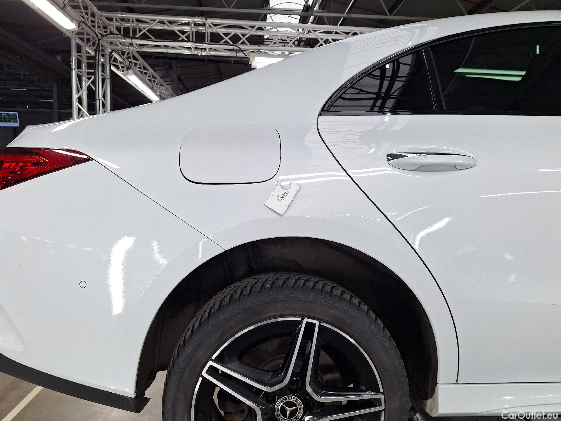  Mercedes  CLA-Klasse Mercedes, CLA-Class '19, Mercedes-Benz CLA CLA 250 e Business Solution 4d #7