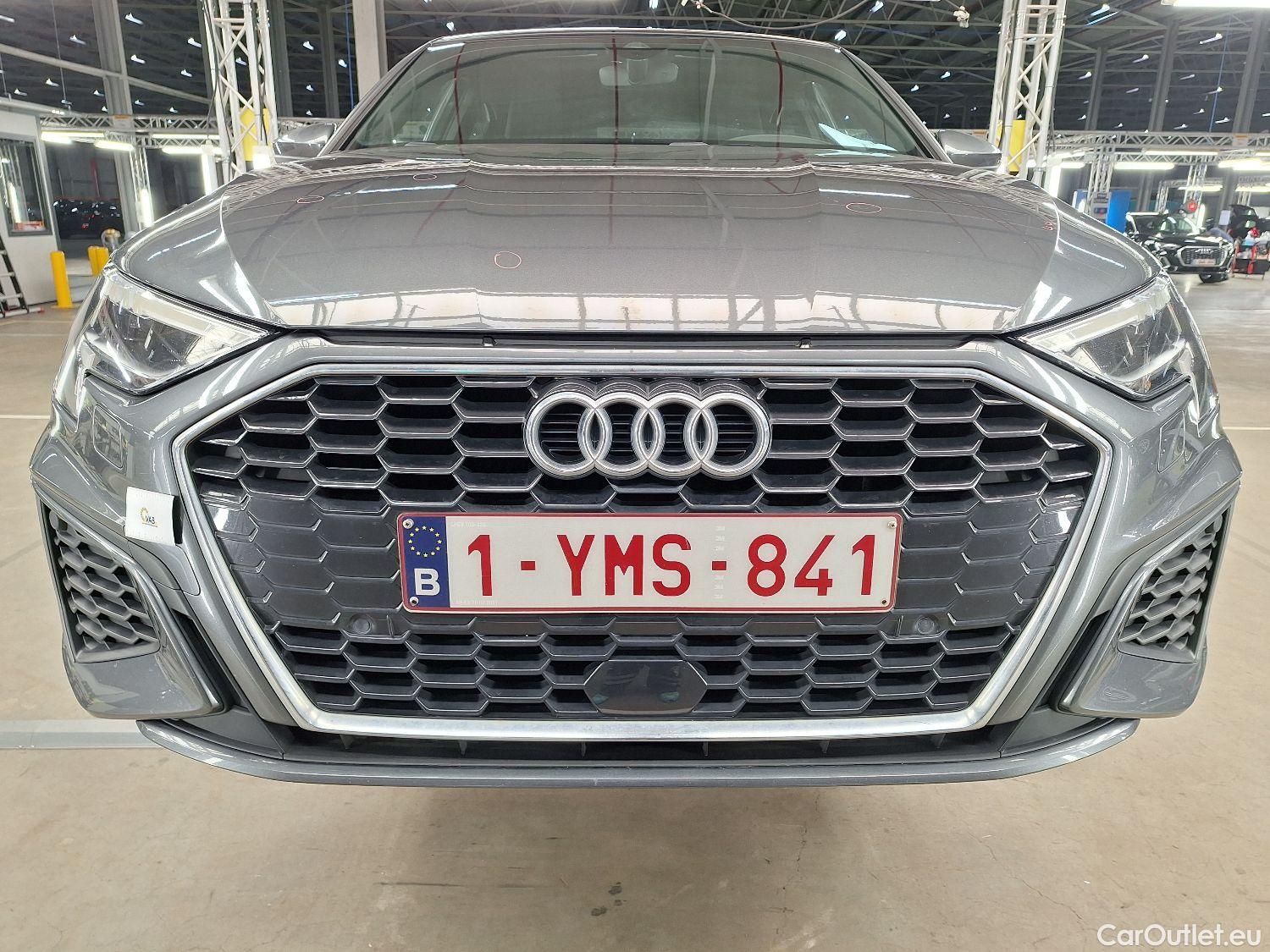  Audi  A3 Audi,  Berline '20, Audi  Berline 1.0 TFSi 30 81kW S line 4d #7