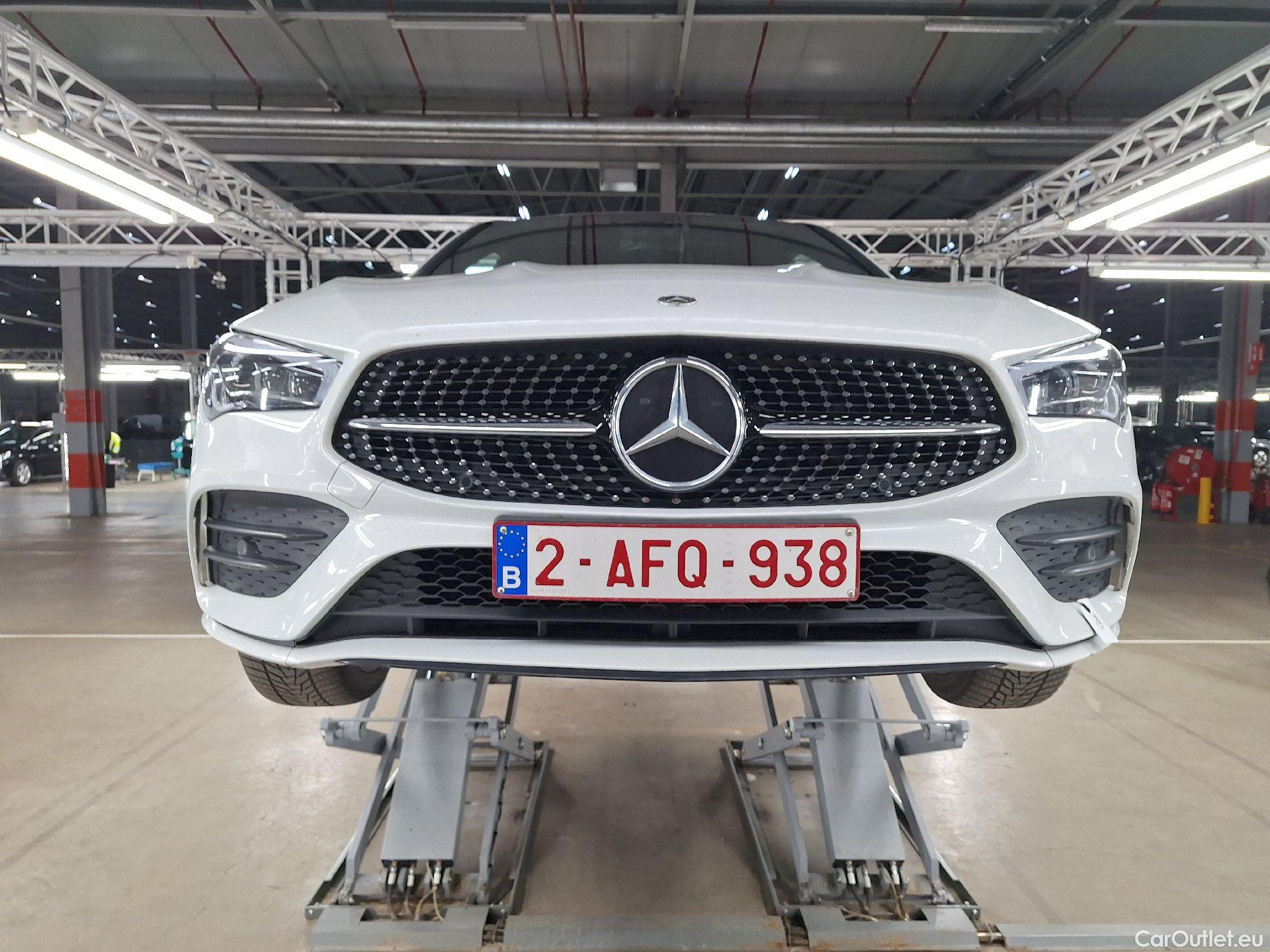  Mercedes  CLA-Klasse Mercedes, CLA-Class '19, Mercedes-Benz CLA CLA 250 e Business Solution 4d #18