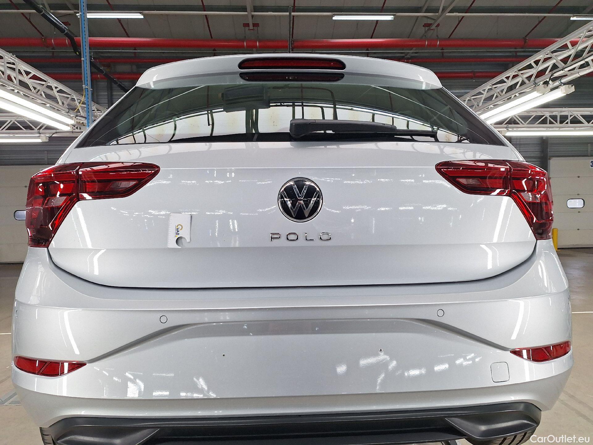  Volkswagen  Polo VW,  FL'21, Volkswagen  1.0 TSI Life Business DSG 5d #9