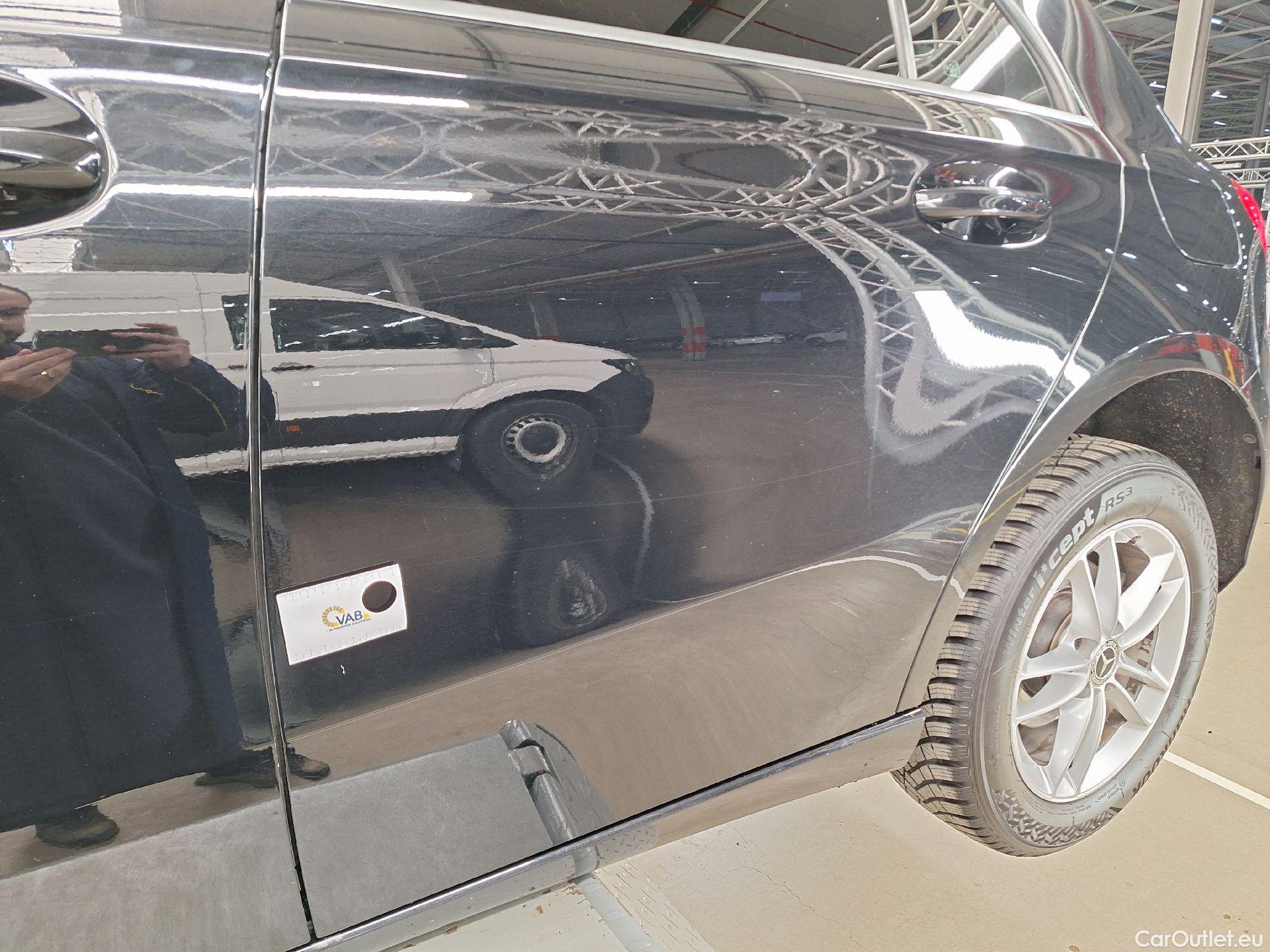  Mercedes  A-Klasse Mercedes, A-Class '18, Mercedes-Benz  A 180 d Business Solution 5 #24