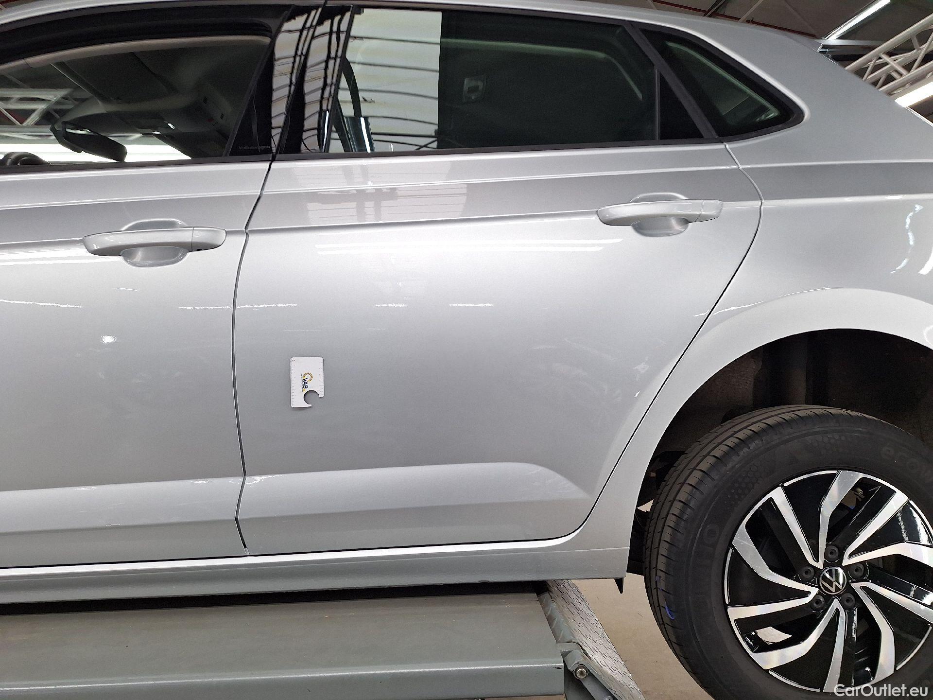  Volkswagen  Polo VW,  FL'21, Volkswagen  1.0 TSI Life Business DSG 5d #3