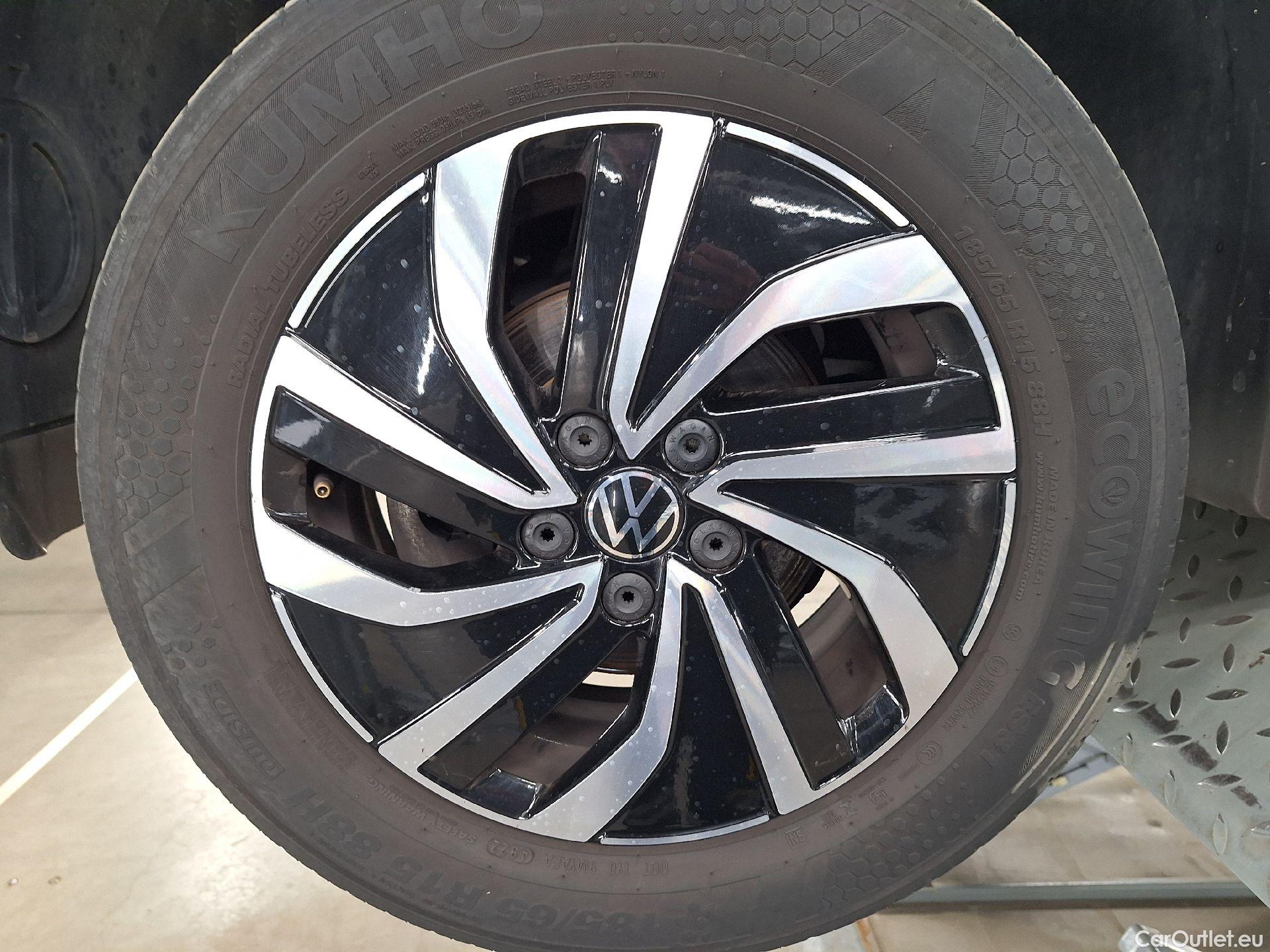  Volkswagen  Polo VW,  FL'21, Volkswagen  1.0 TSI Life Business DSG 5d #13