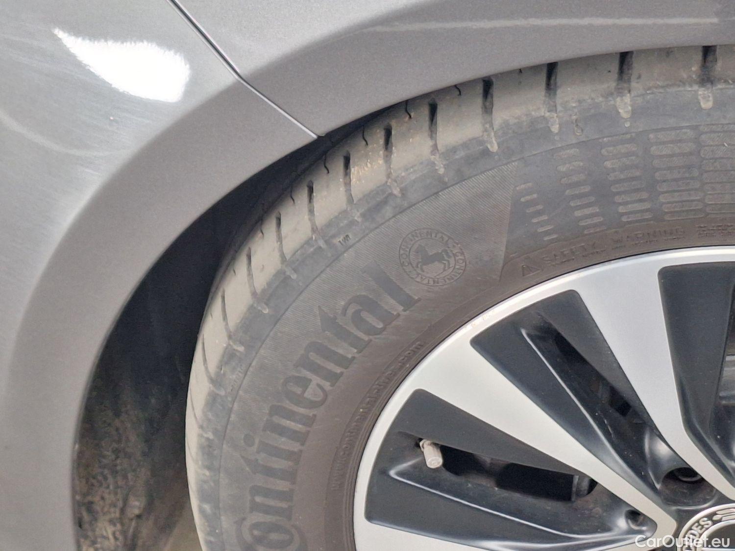  Mercedes  A-Klasse Mercedes, A Berline 180, A Berline 180 d Bus.Sol.Aut. #40