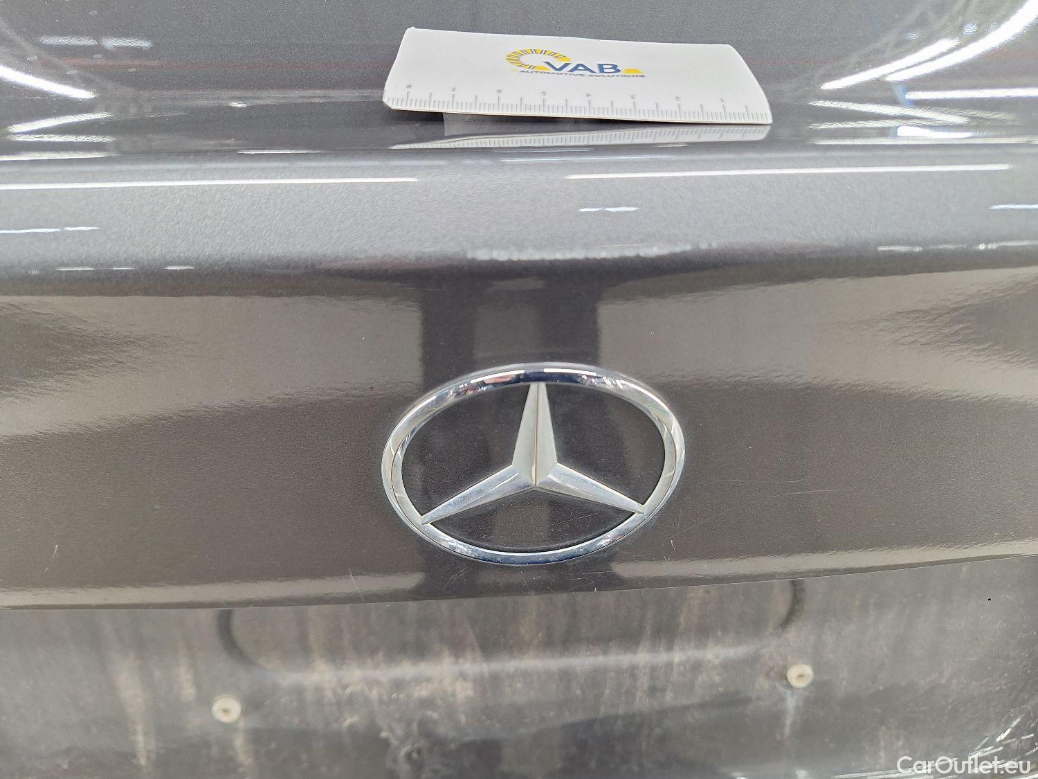  Mercedes  A-Klasse Mercedes, A Berline 180, A Berline 180 d Bus.Sol.Aut. #26