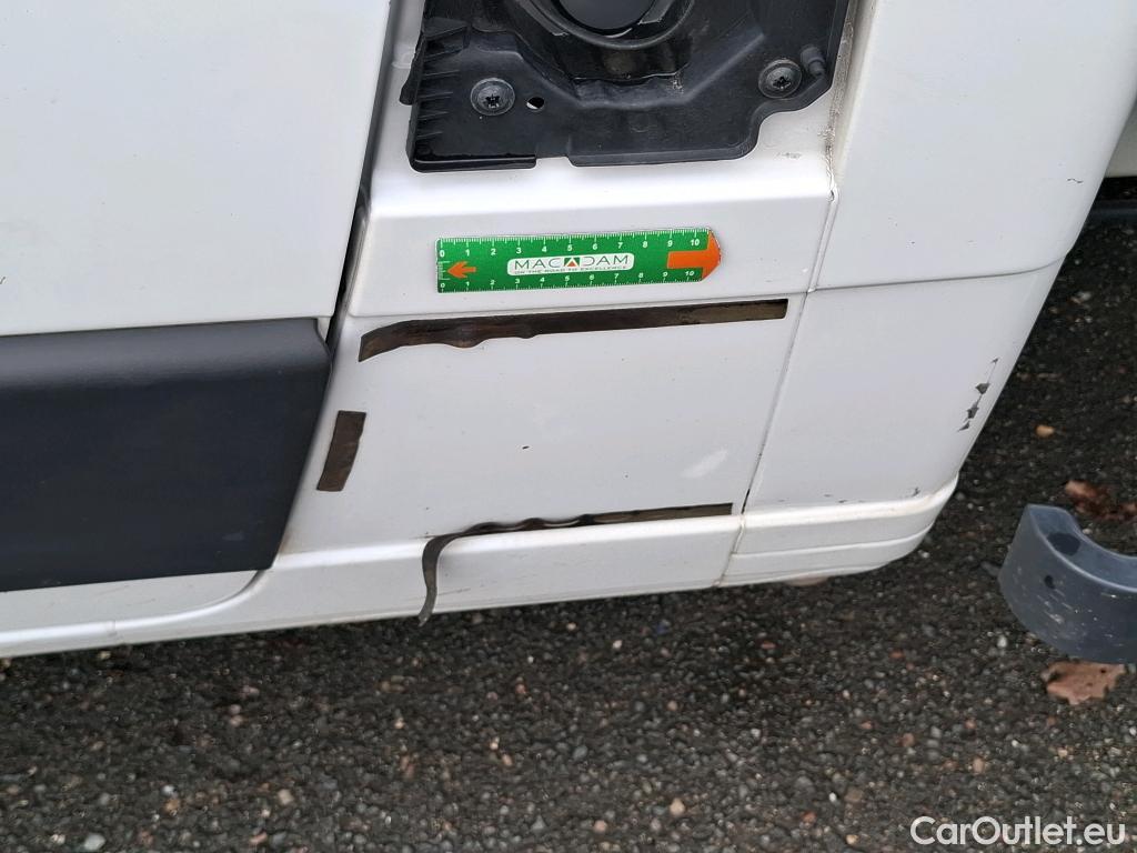  Fiat  Ducato FIAT  SC VU 2p Châssis cabine 35 L 23 Multijet 130 Pack Pro Nav #14