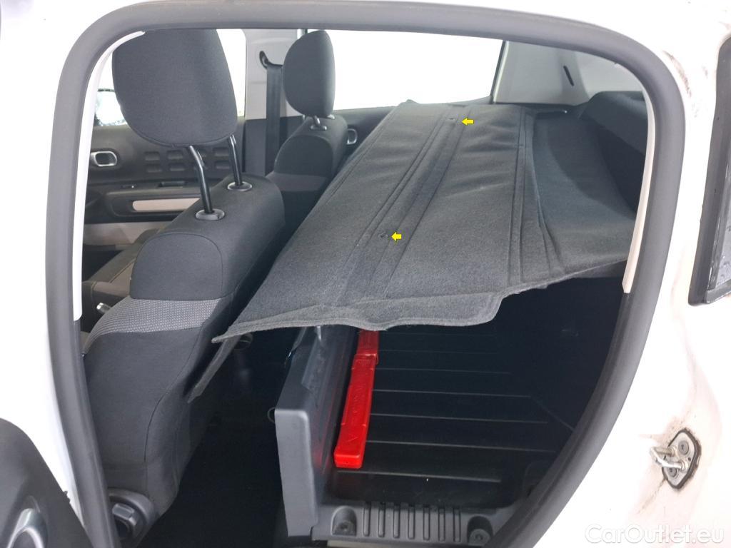  Citroen  C3  Société Feel 1.2 PureTech 80CV BVM5 E6d #38