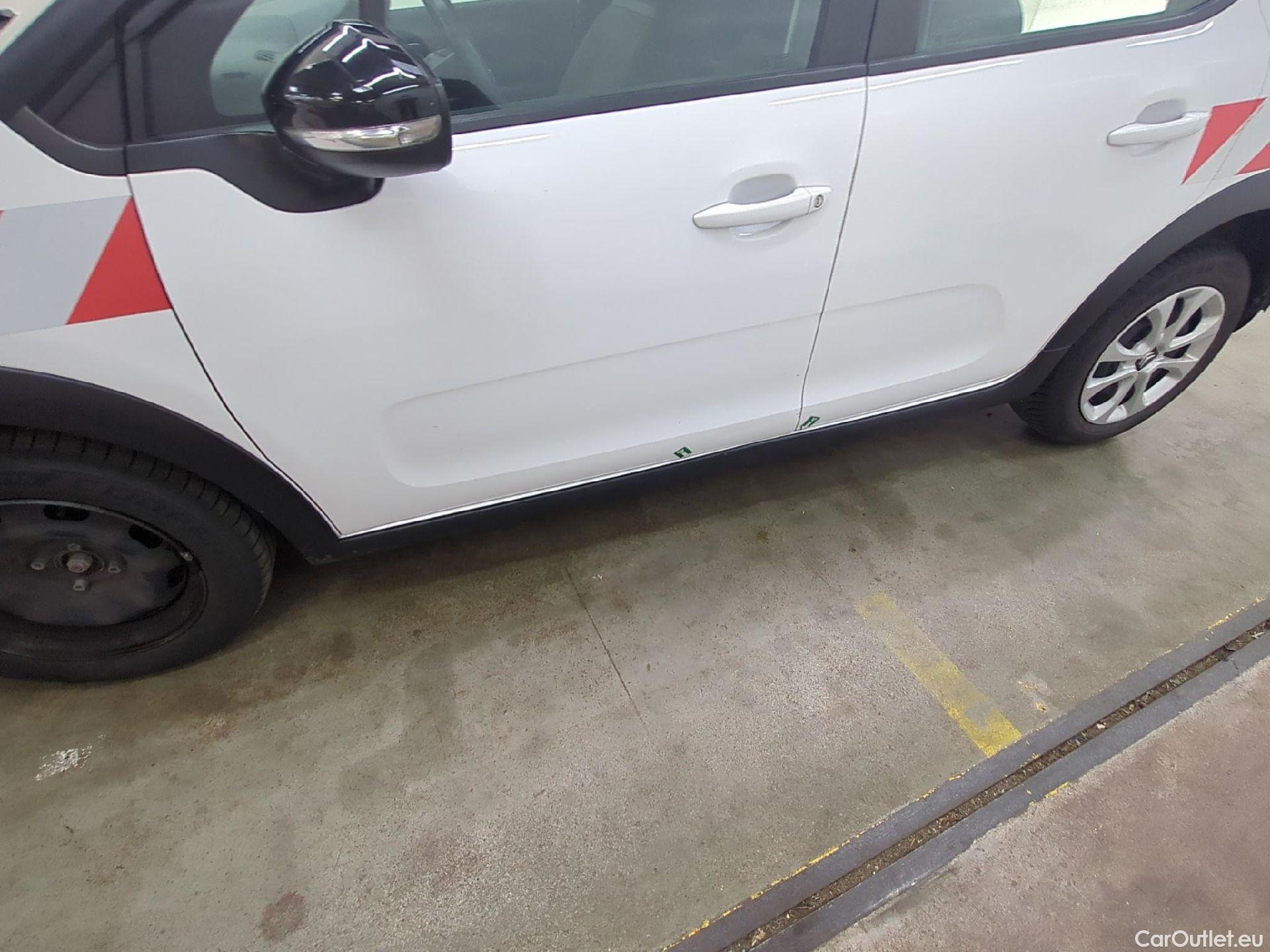  Citroen  C3  Société Feel 1.5 BlueHDI 100CV BVM5 E6dT #31