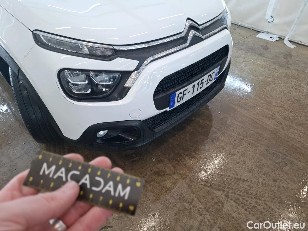  Citroen  C3  Société Feel 1.2 PureTech 80CV BVM5 E6d #31