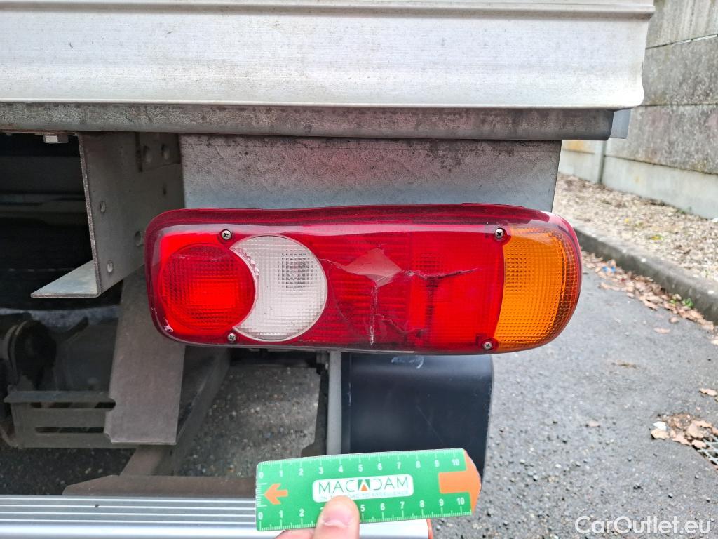  Fiat  Ducato FIAT  SC VU 2p Châssis cabine 35 L 23 Multijet 130 Pack Pro Nav #4