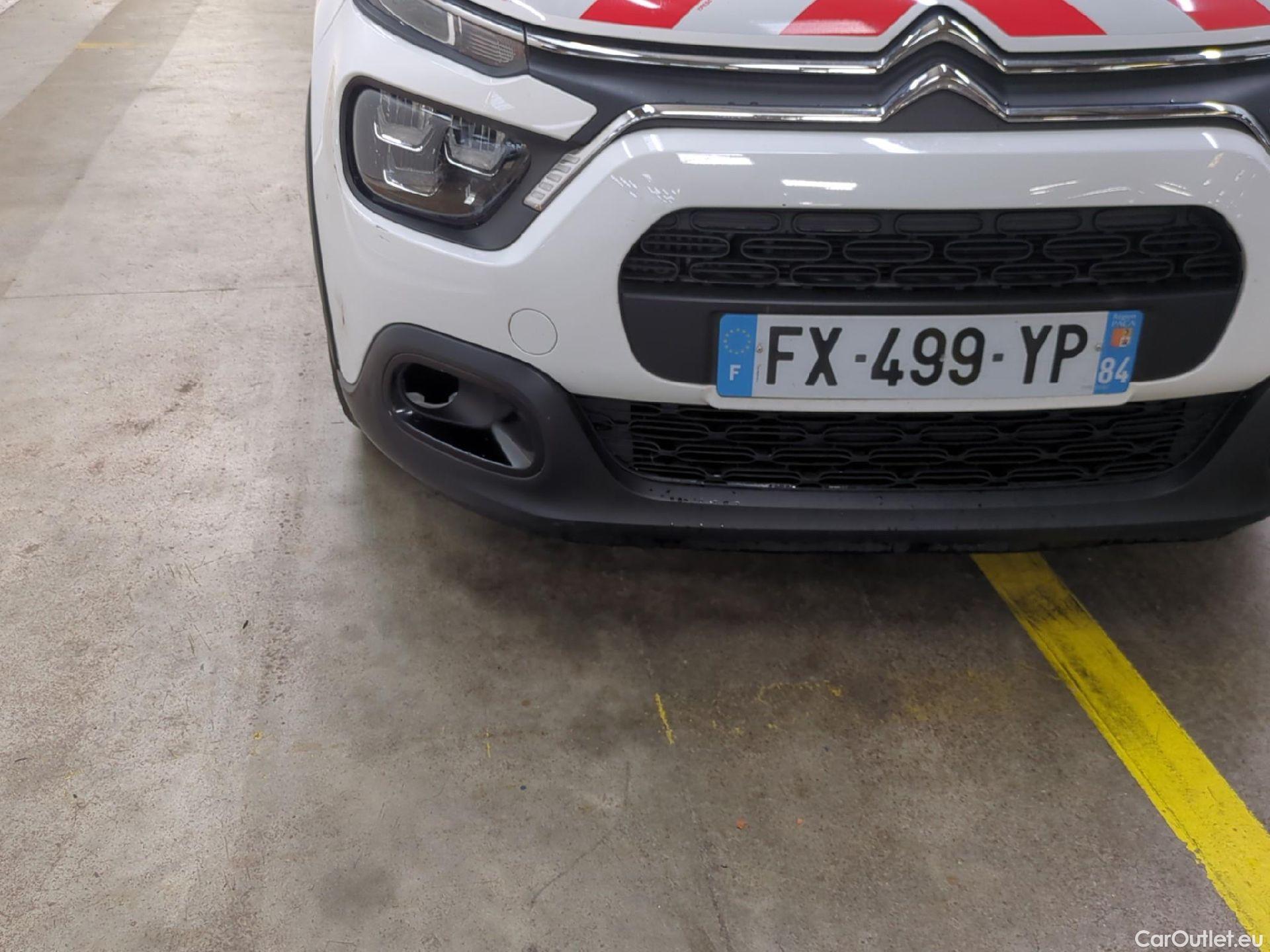  Citroen  C3  Société Feel 1.5 BlueHDI 100CV BVM5 E6dT #16