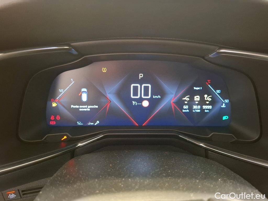  DS  DS7 7 Crossback Performance Line 1.5 BlueHDi 130CV BVA8 E6d #11