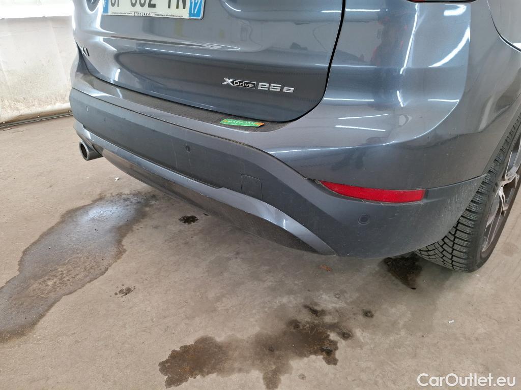  Bmw  X1 BMW  / 2019 / 5P / SUV xDrive25e Business Design BVA6 #6